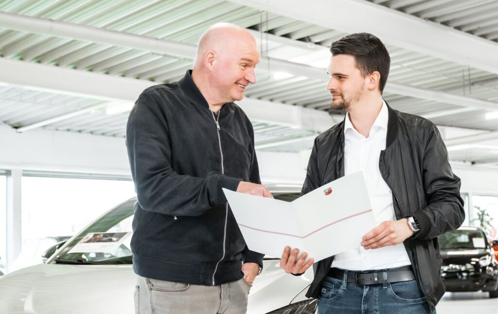 Unser Team hilft Ihnen gerne bei der Konfiguration Ihres Fiat Nutzfahrzeugs.