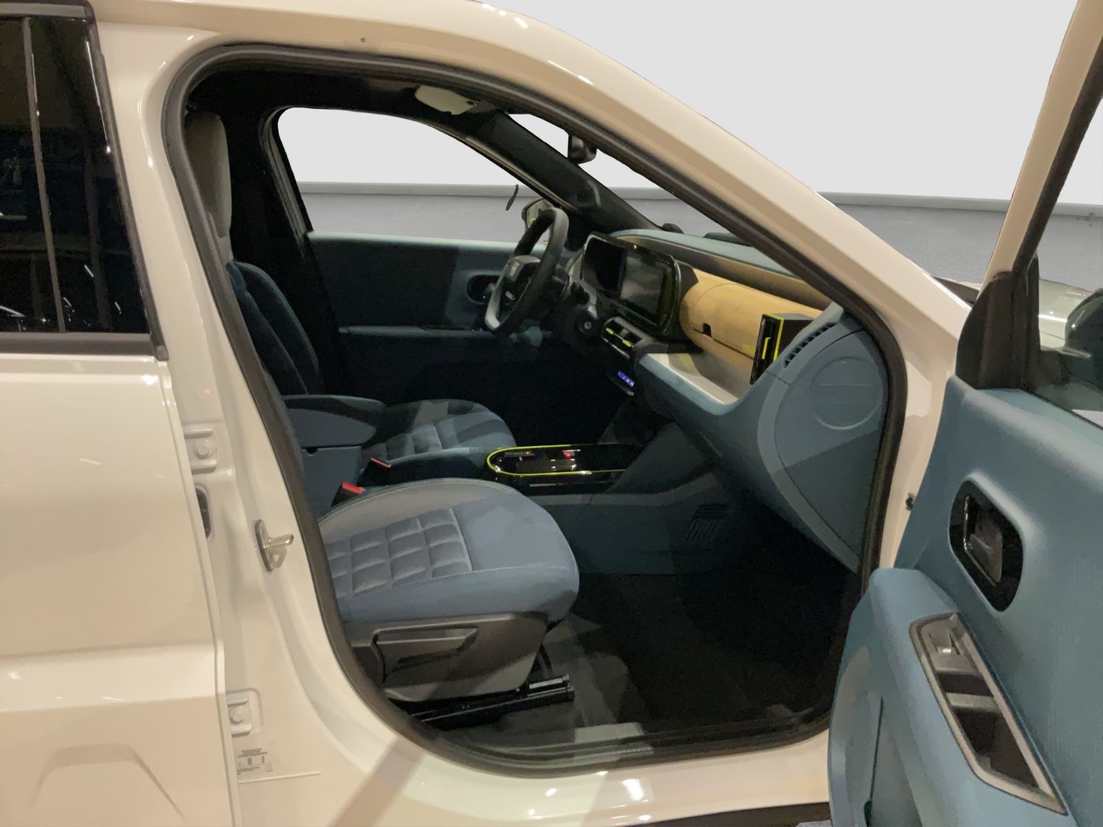 Fahrzeugabbildung Fiat Grande Panda Elektro La Prima + Winterpaket