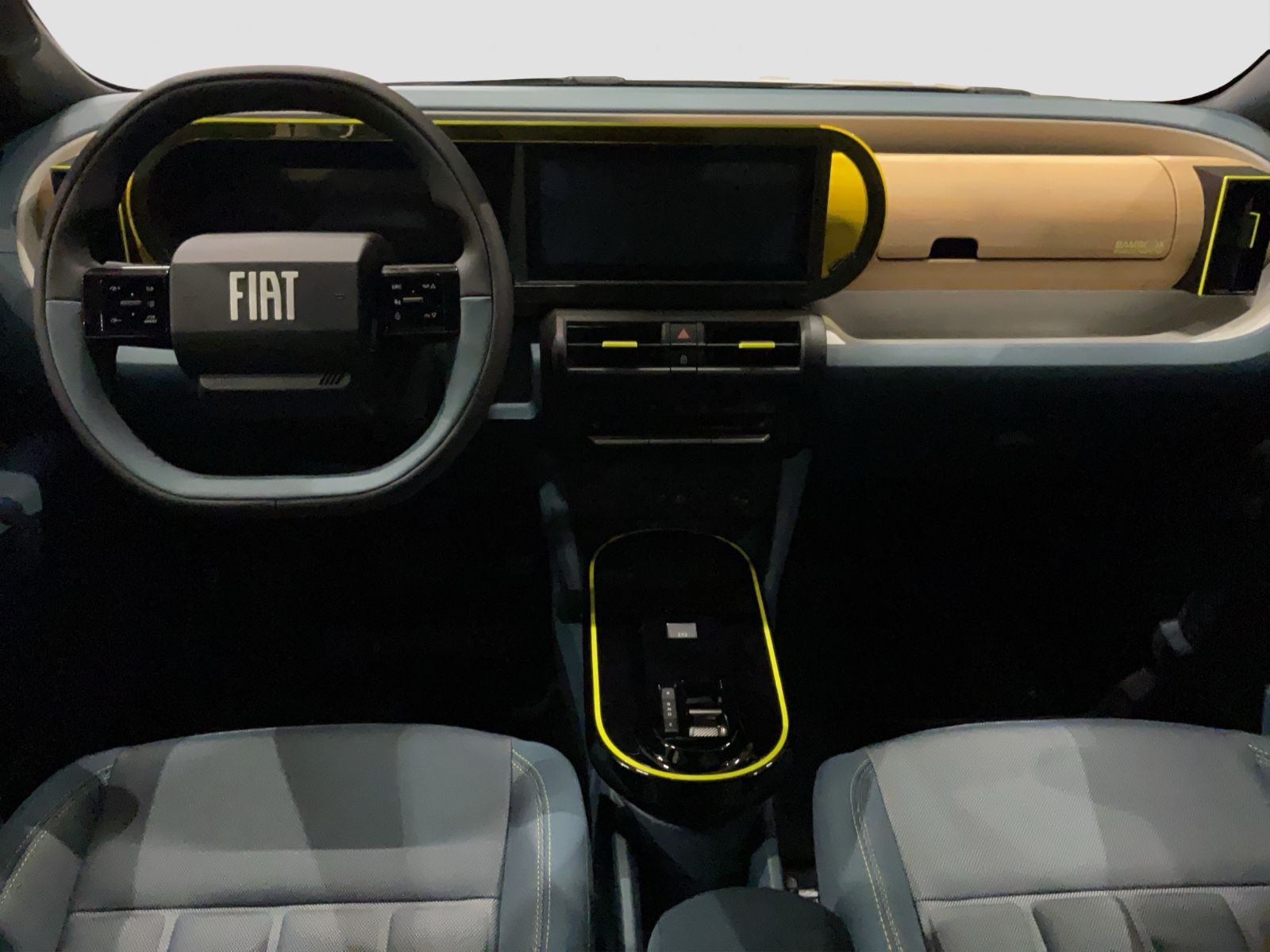 Fahrzeugabbildung Fiat Grande Panda Elektro La Prima + Winterpaket