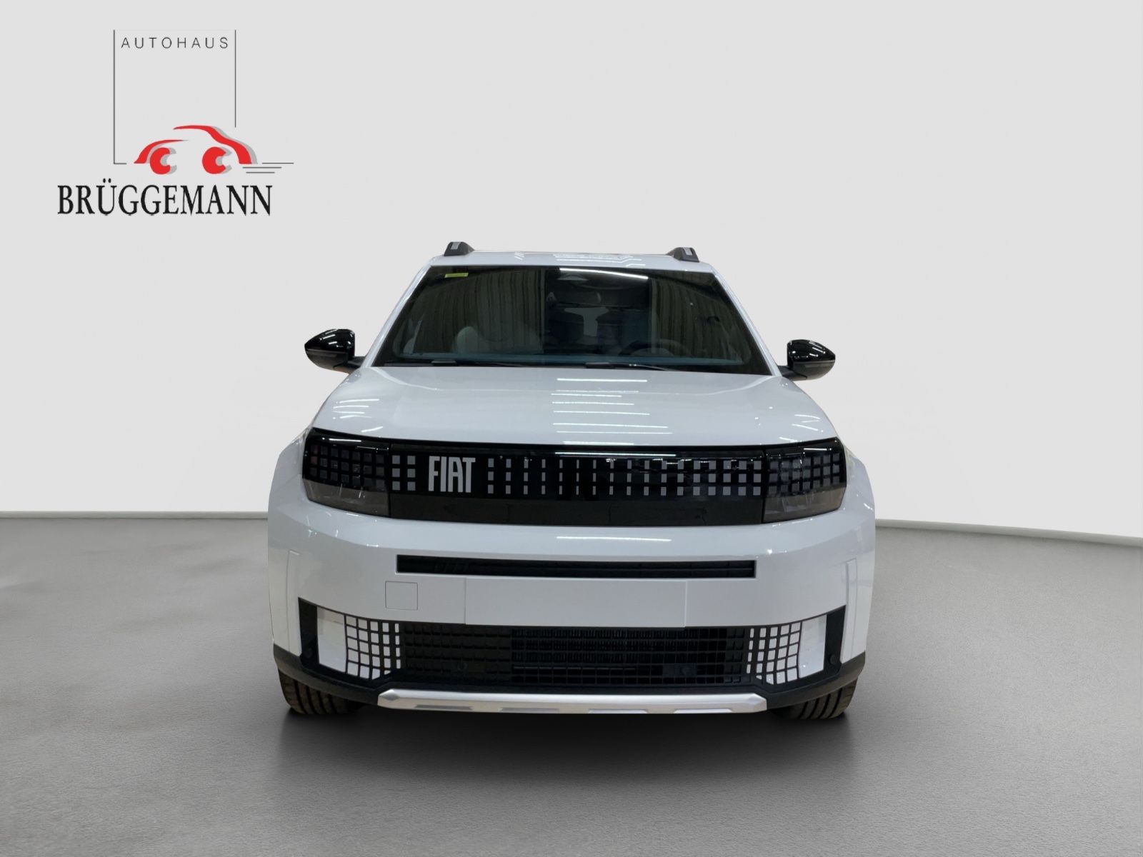 Fahrzeugabbildung Fiat Grande Panda Elektro La Prima + Winterpaket
