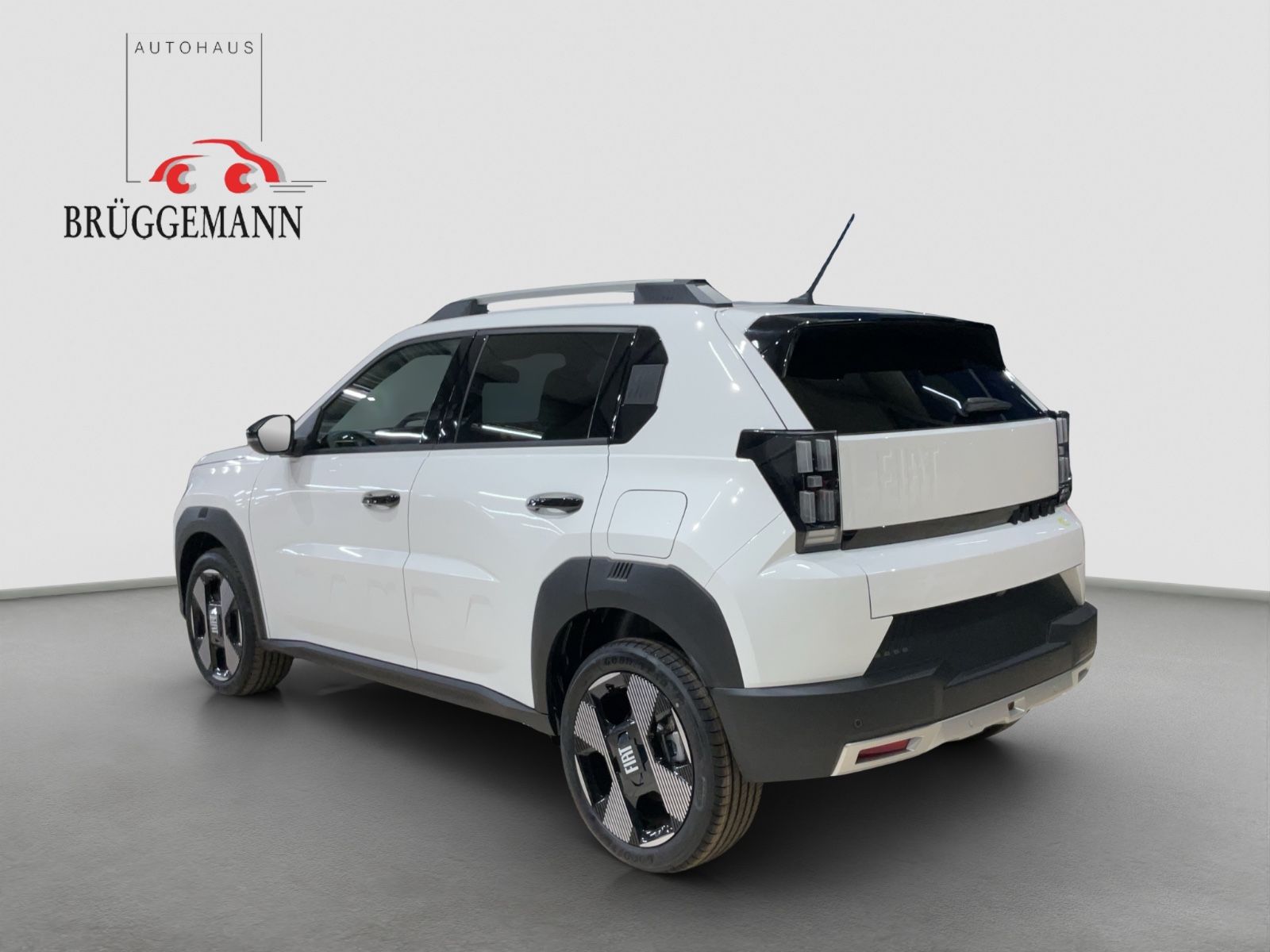 Fahrzeugabbildung Fiat Grande Panda Elektro La Prima + Winterpaket