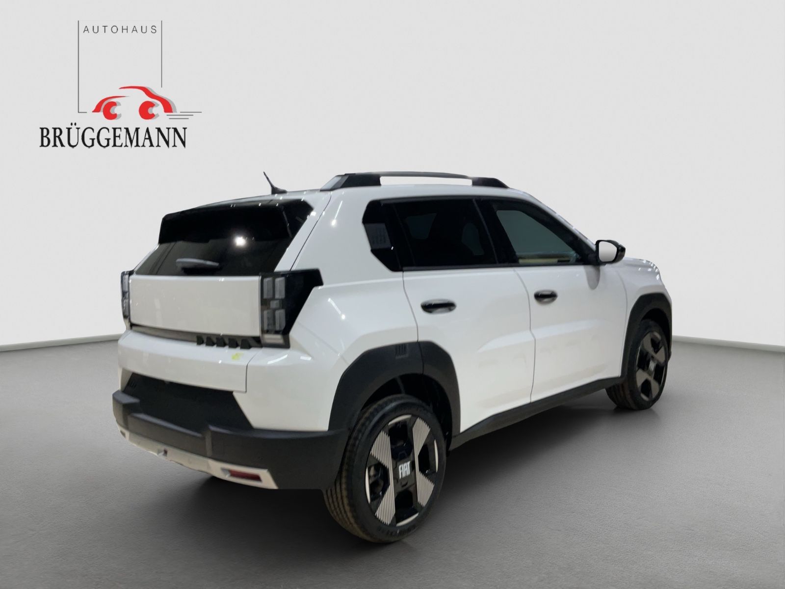 Fahrzeugabbildung Fiat Grande Panda Elektro La Prima + Winterpaket