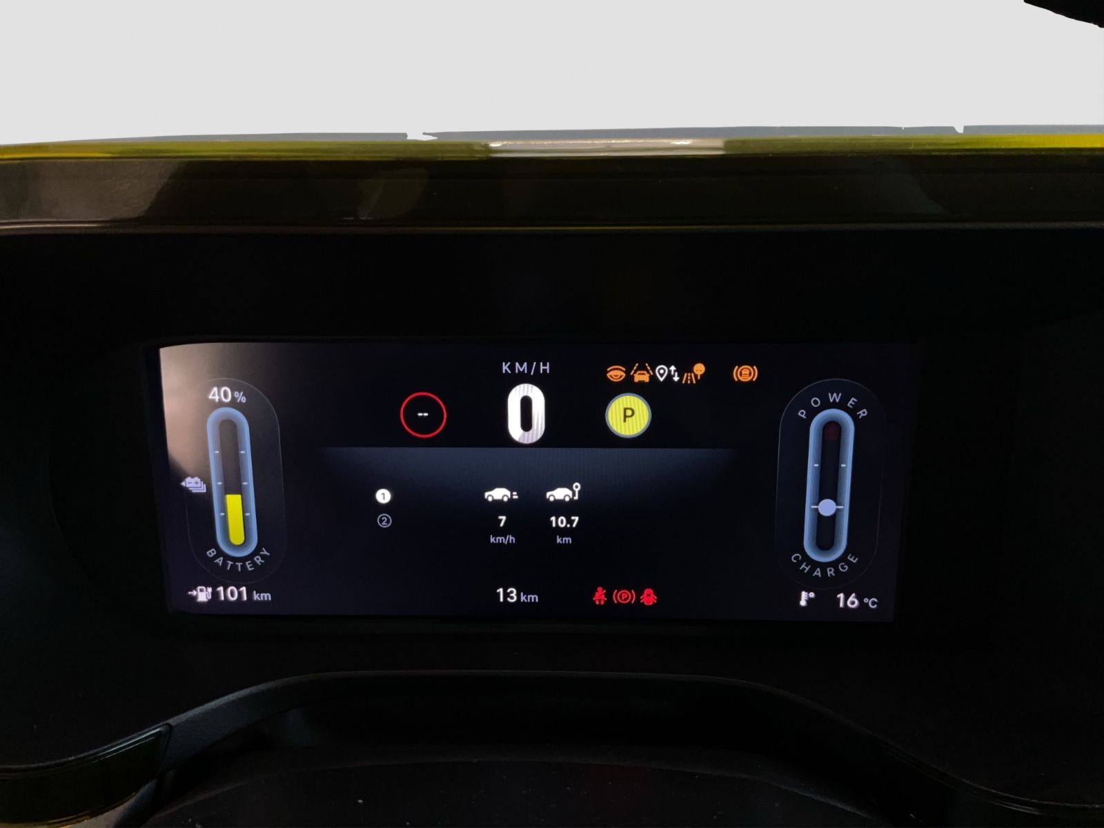 Fahrzeugabbildung Fiat Grande Panda Elektro La Prima + Winterpaket