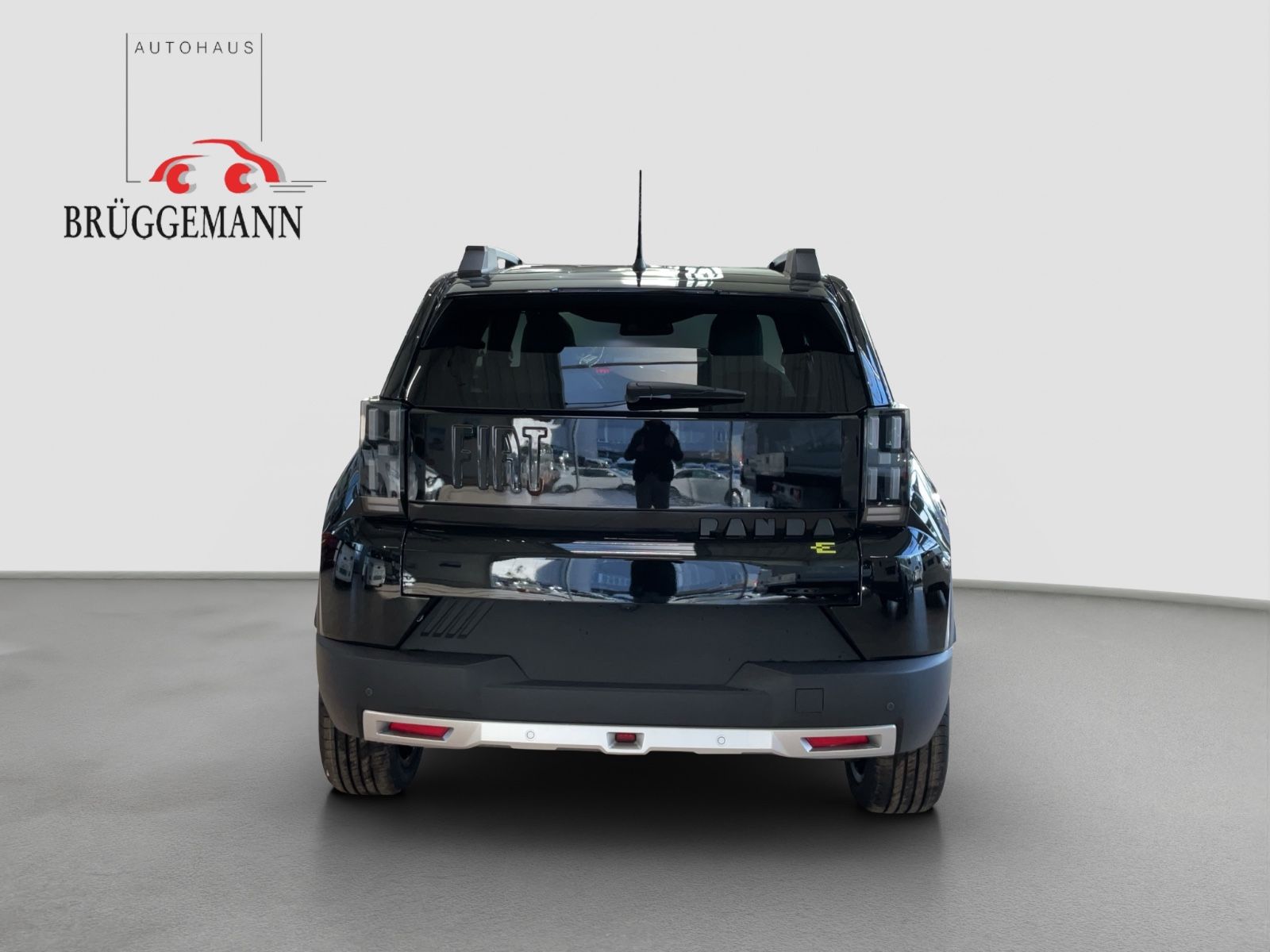 Fahrzeugabbildung Fiat Grande Panda Elektro La Prima + Winterpaket