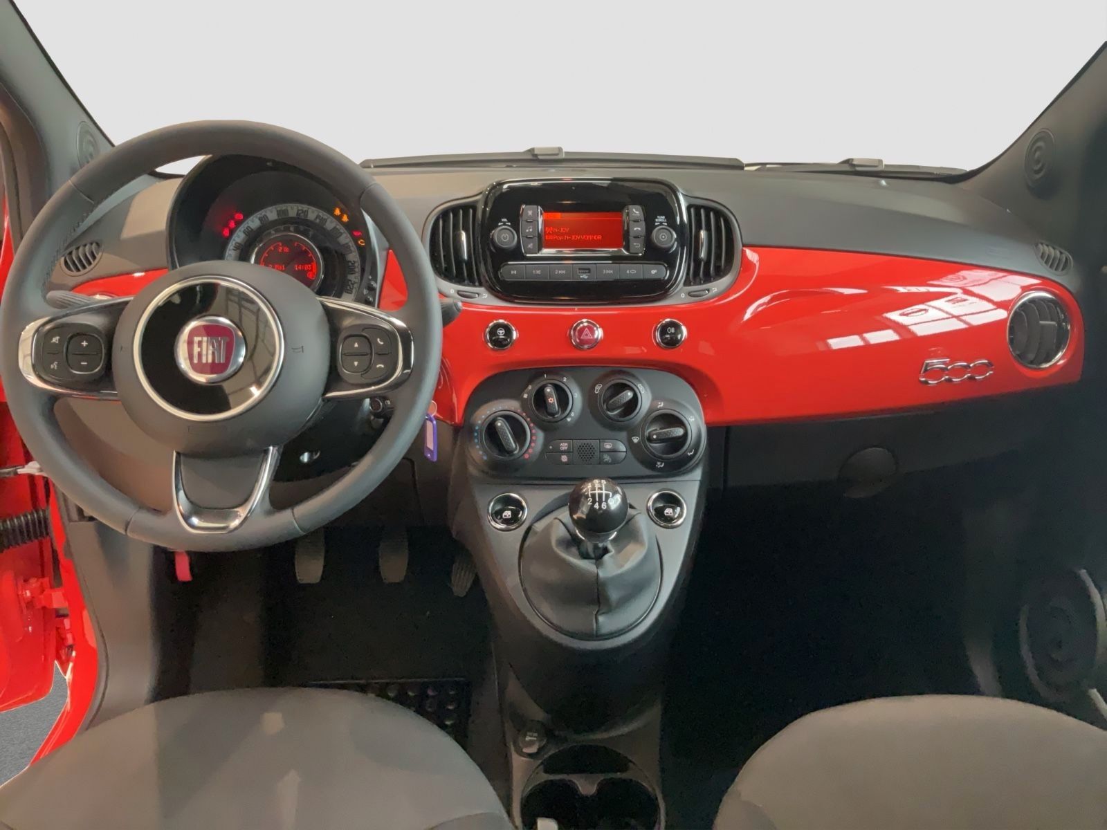 Fahrzeugabbildung Fiat 500 1.0 Hybrid