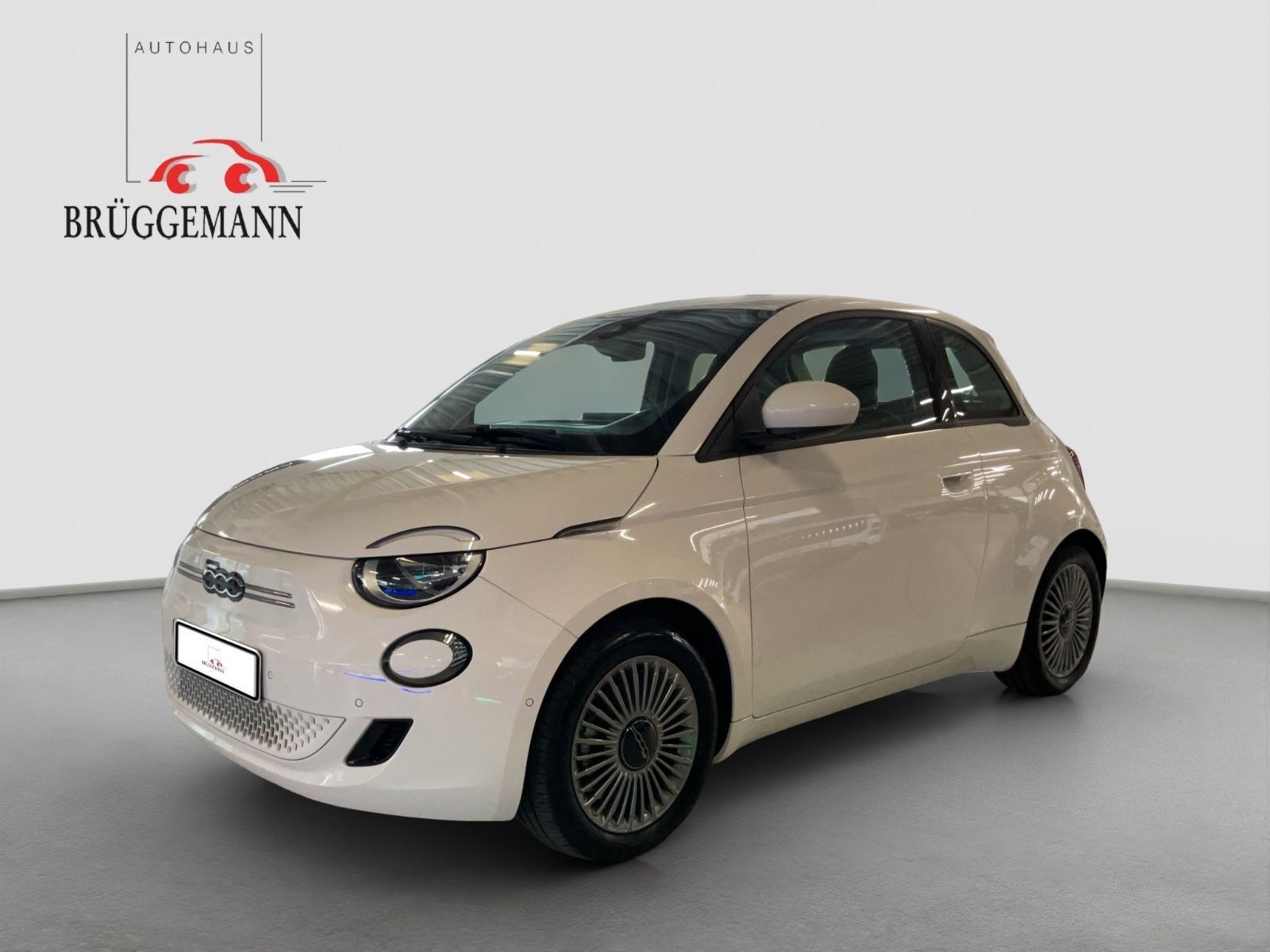 Fiat 500e 42 kWh + 16" Alufelgen