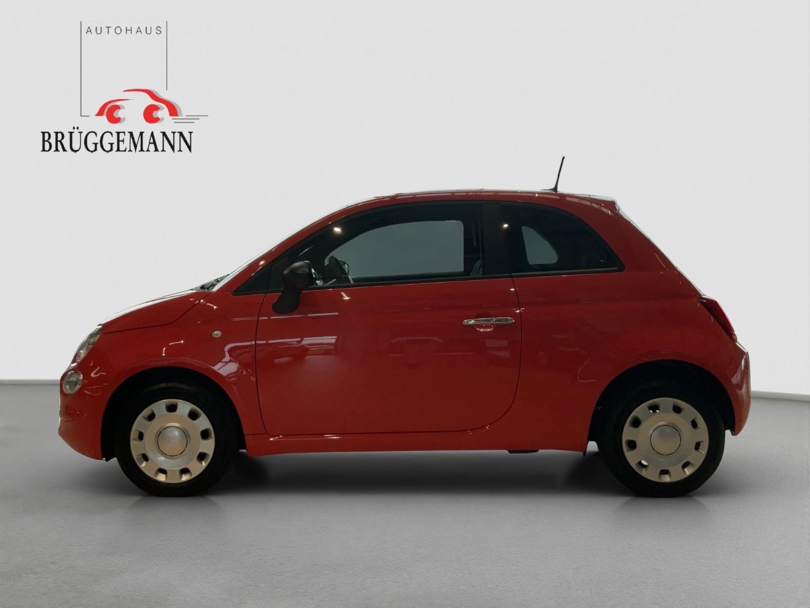 Fahrzeugabbildung Fiat 500 1.0 Hybrid