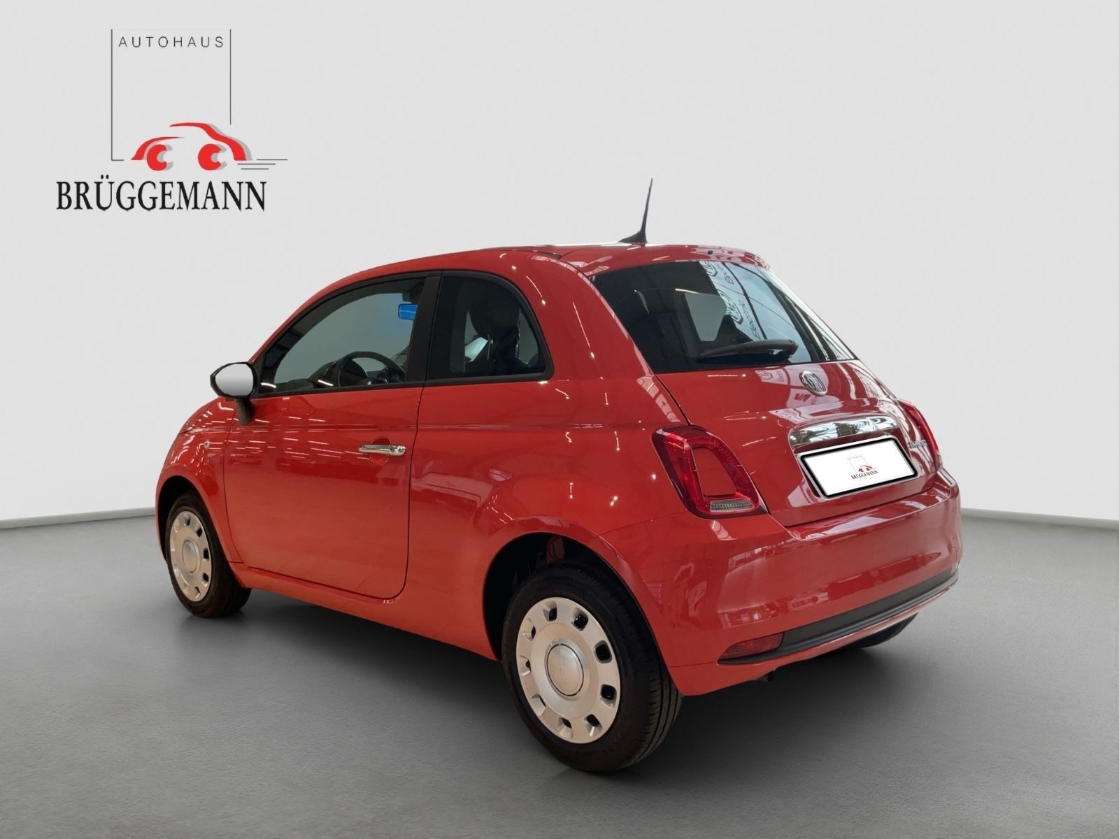 Fahrzeugabbildung Fiat 500 1.0 Hybrid