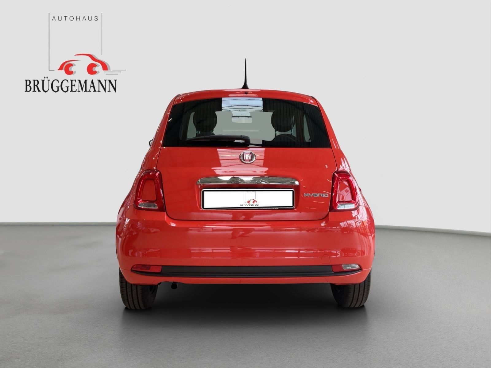 Fahrzeugabbildung Fiat 500 1.0 Hybrid