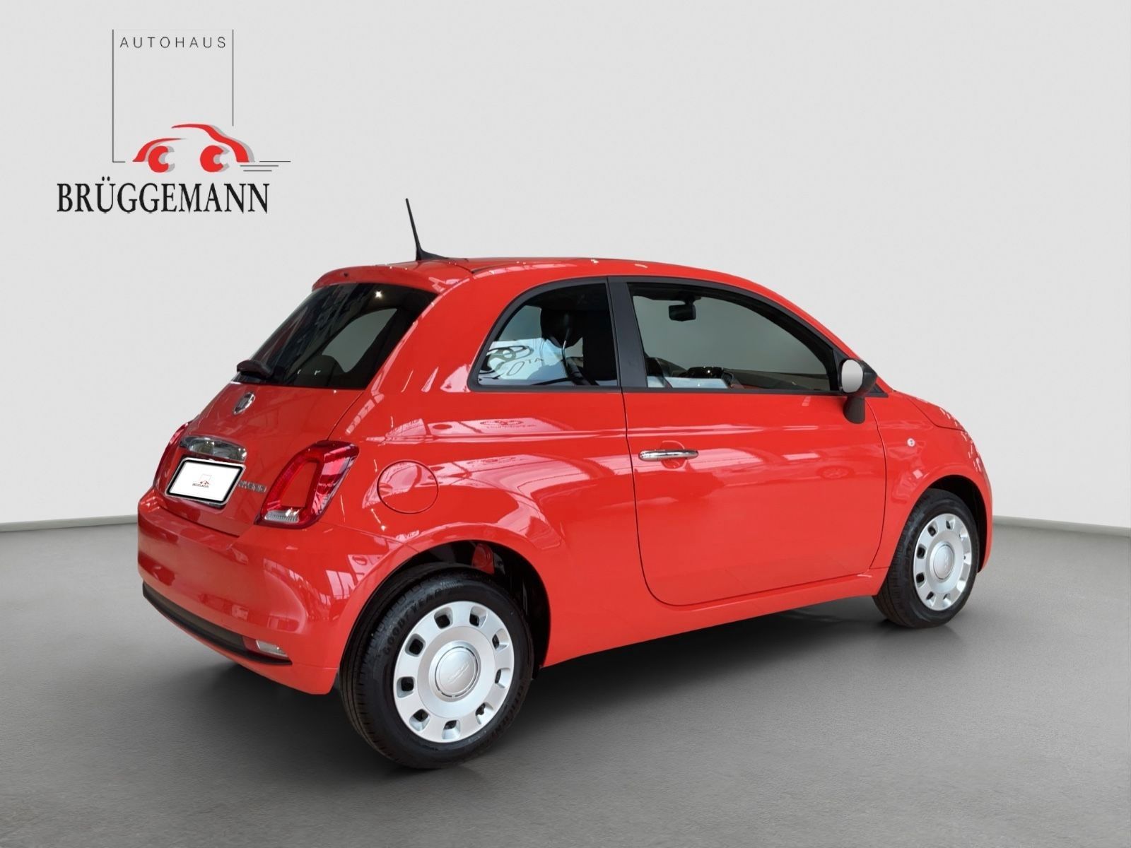 Fahrzeugabbildung Fiat 500 1.0 Hybrid