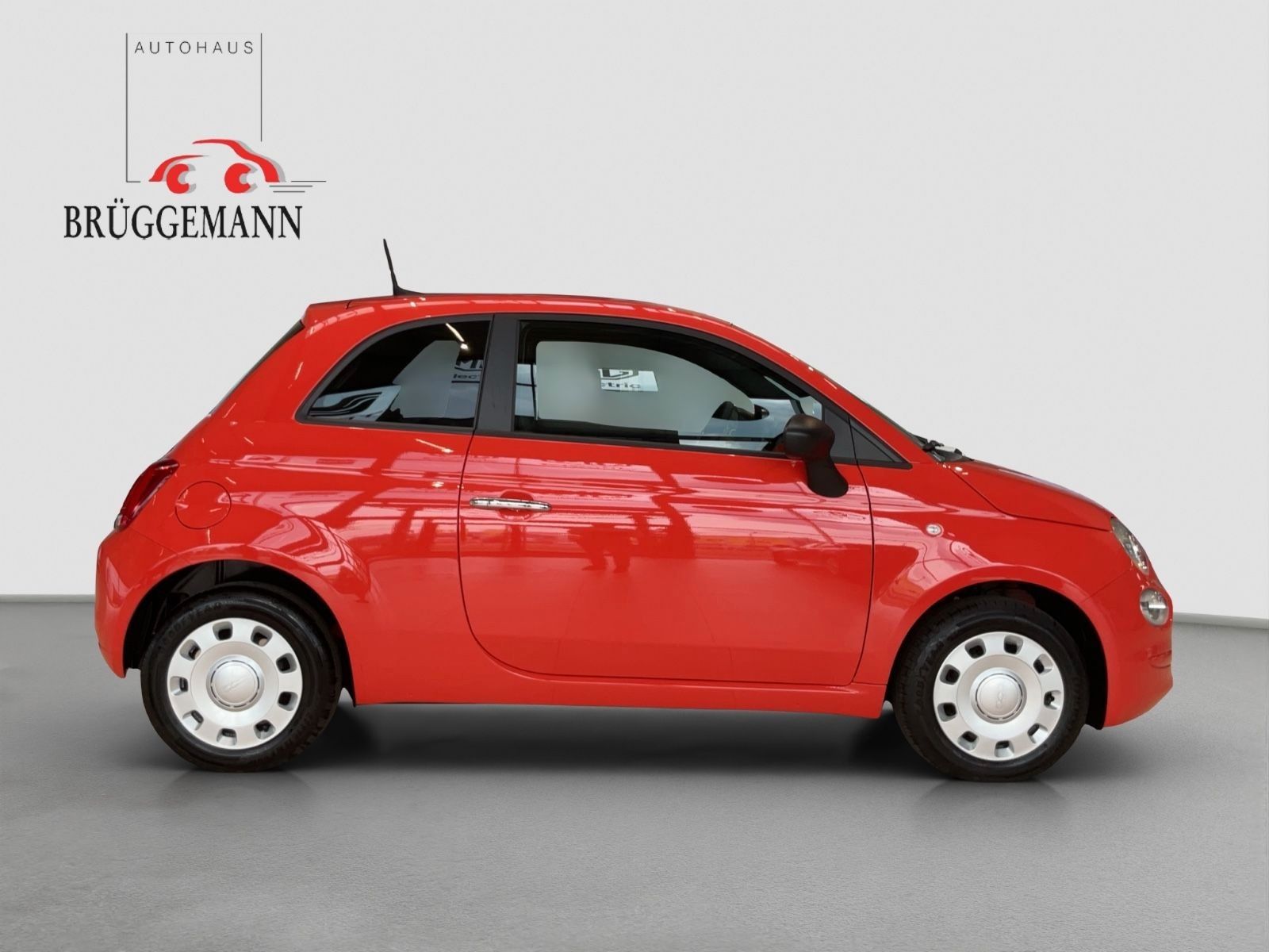 Fahrzeugabbildung Fiat 500 1.0 Hybrid
