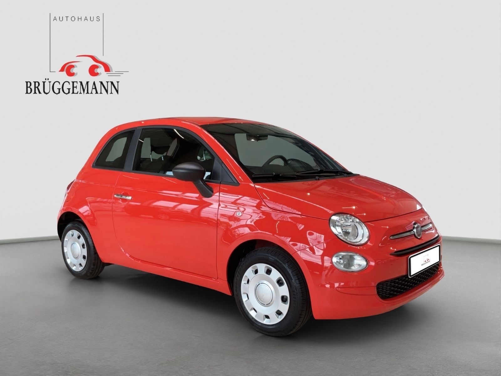 Fahrzeugabbildung Fiat 500 1.0 Hybrid