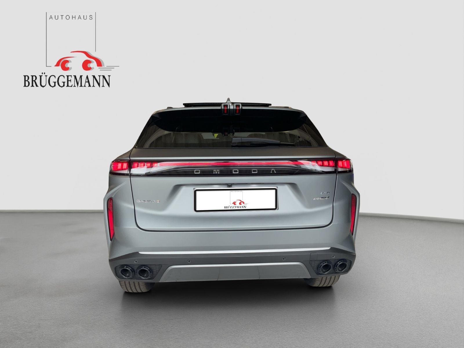 Fahrzeugabbildung OMODA 9 1.5 TGDI PHEV 395 kW Exclusive