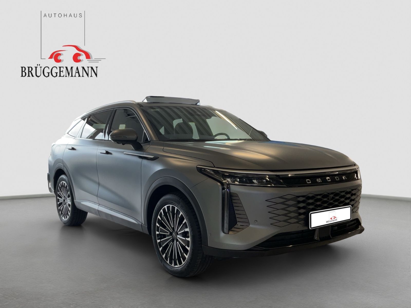 Fahrzeugabbildung OMODA 9 1.5 TGDI PHEV 395 kW Exclusive