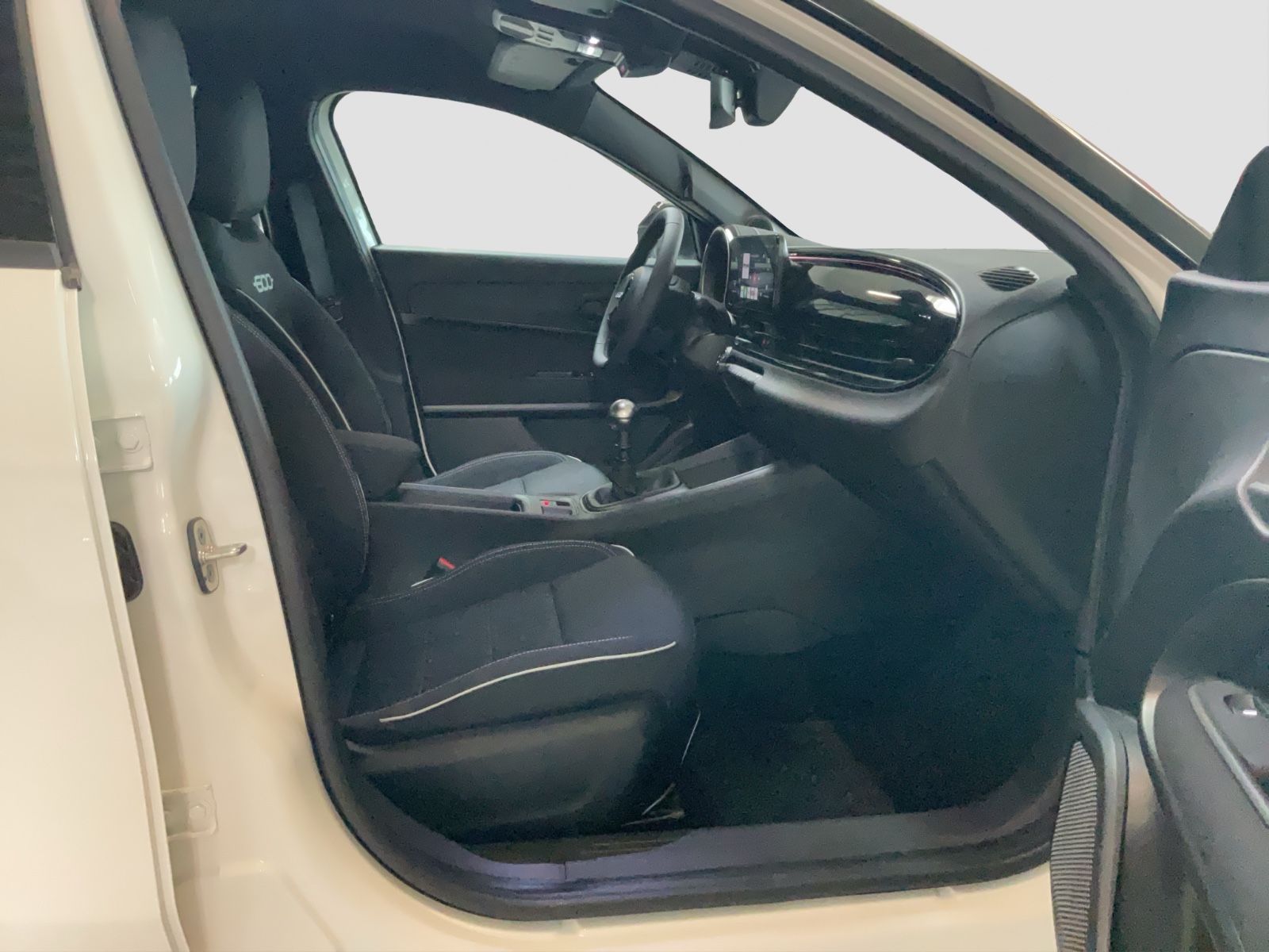 Fahrzeugabbildung Fiat 600 1.2 Turbo 74 kW Street Edition