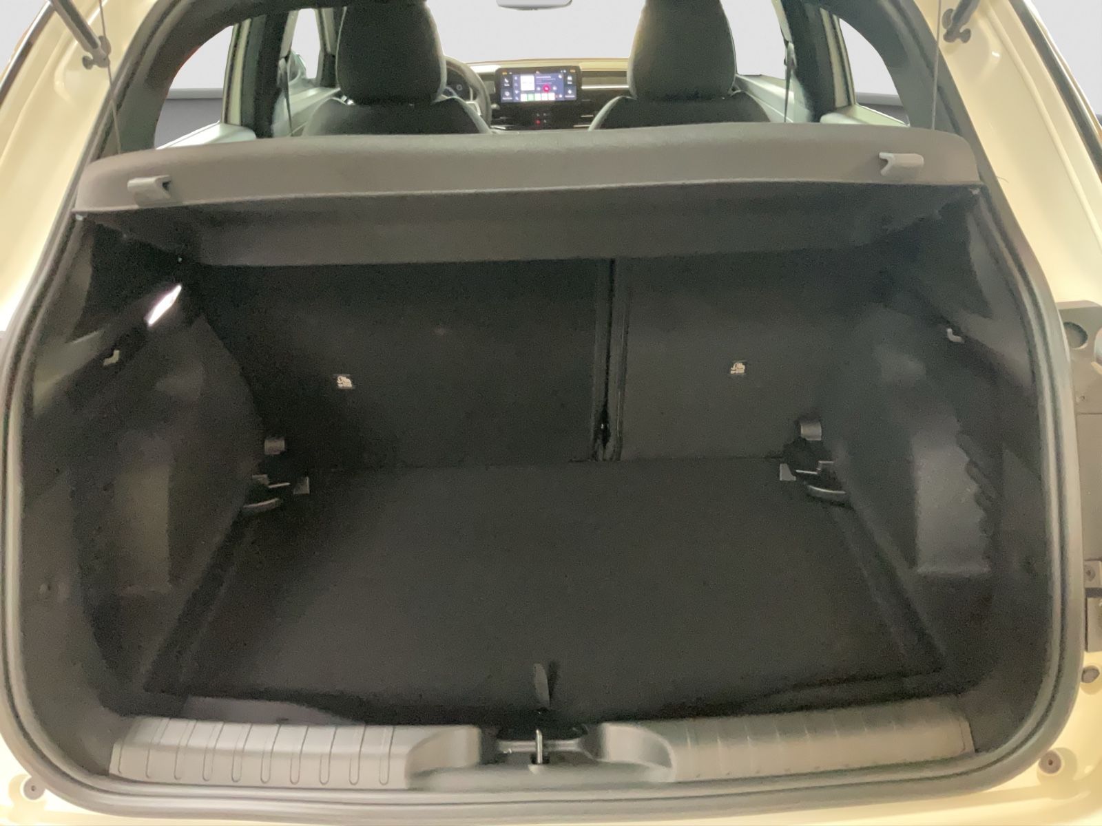 Fahrzeugabbildung Fiat 600 1.2 Turbo 74 kW Street Edition