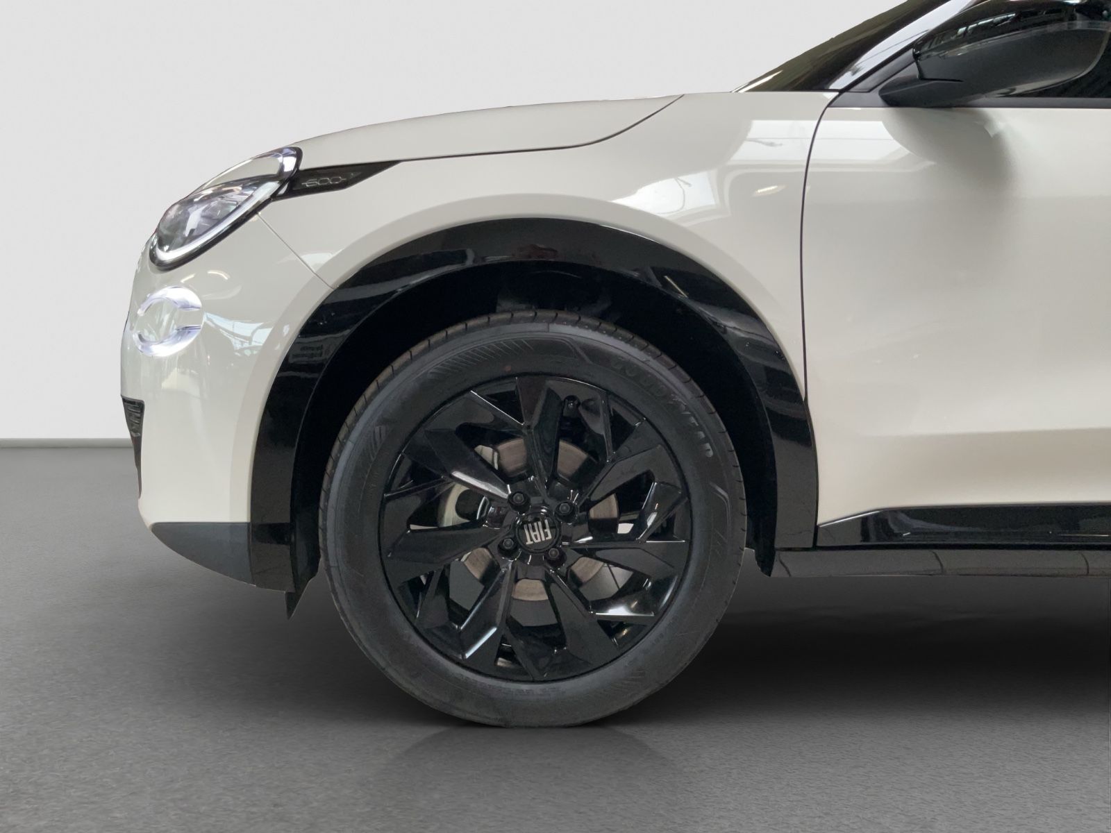 Fahrzeugabbildung Fiat 600 1.2 Turbo 74 kW Street Edition