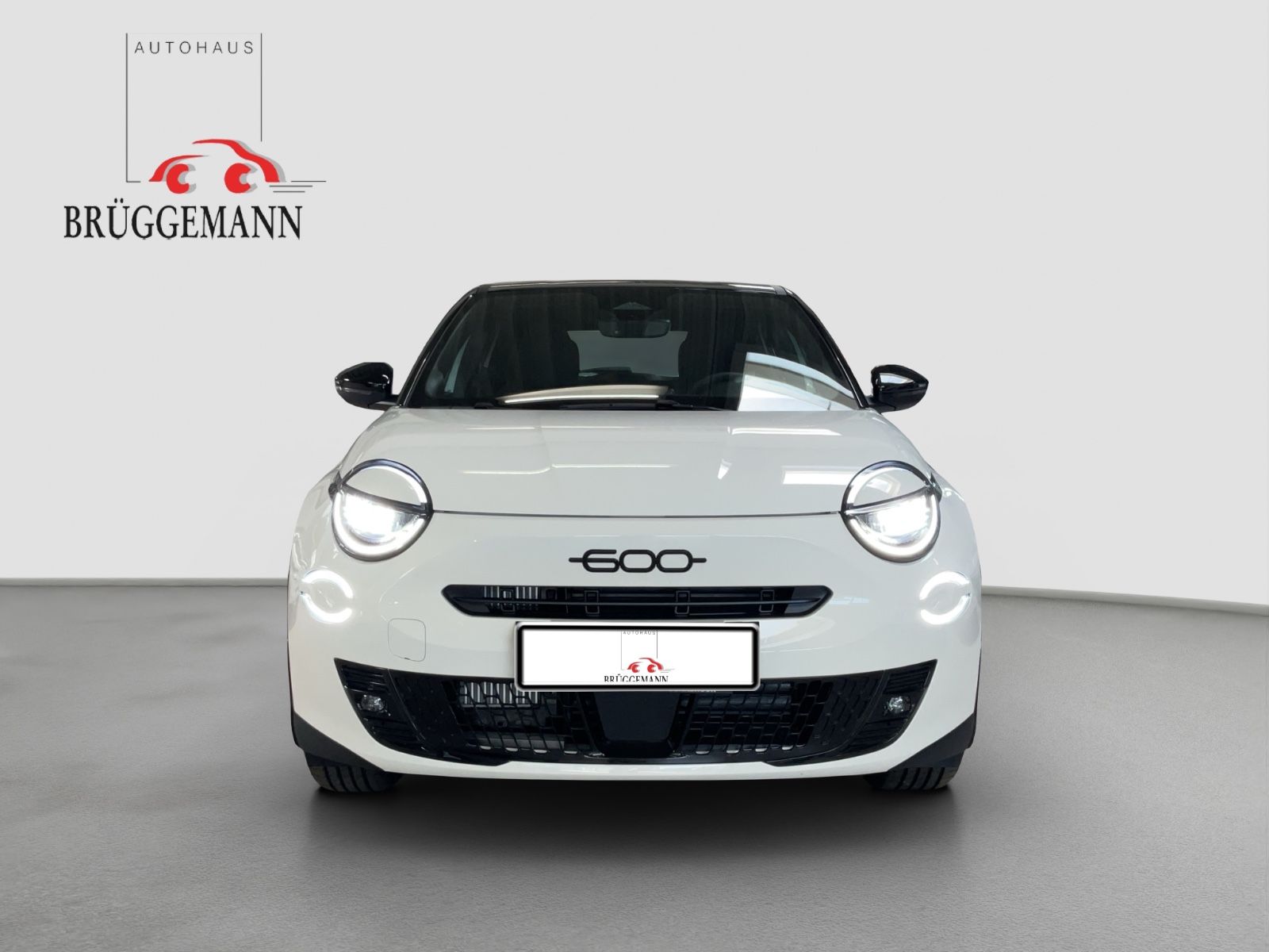 Fahrzeugabbildung Fiat 600 1.2 Turbo 74 kW Street Edition