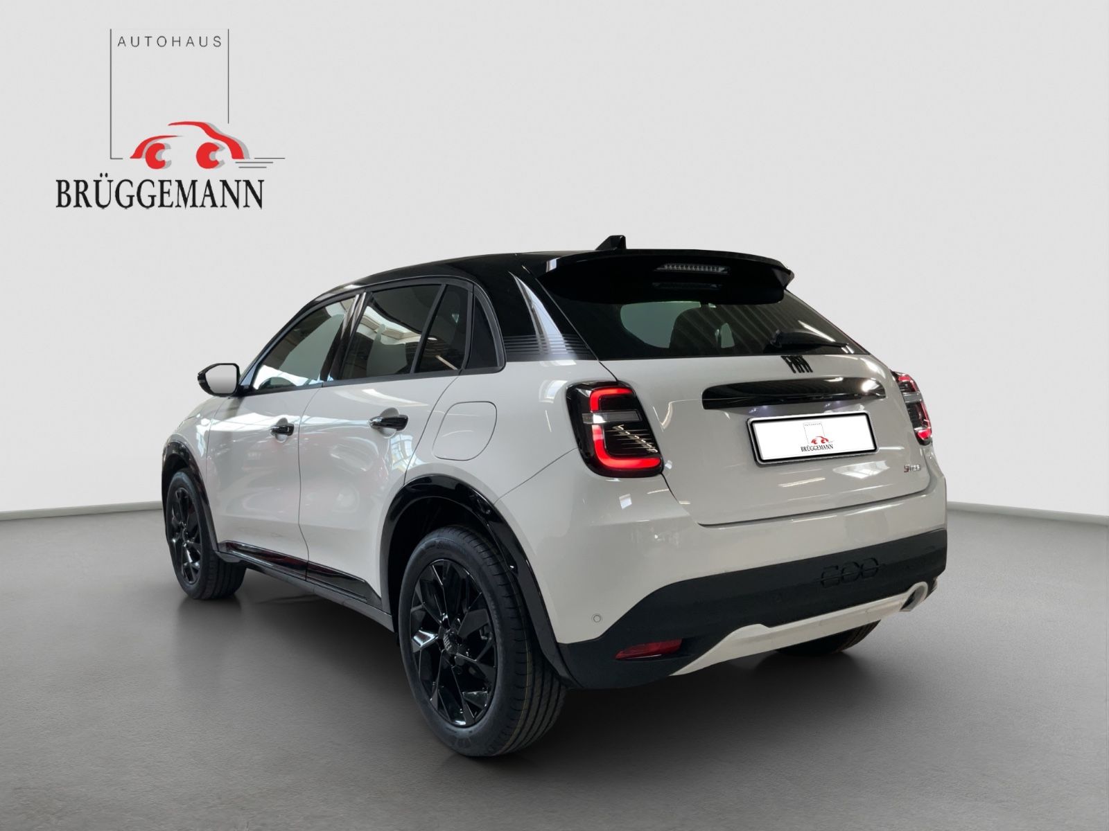 Fahrzeugabbildung Fiat 600 1.2 Turbo 74 kW Street Edition
