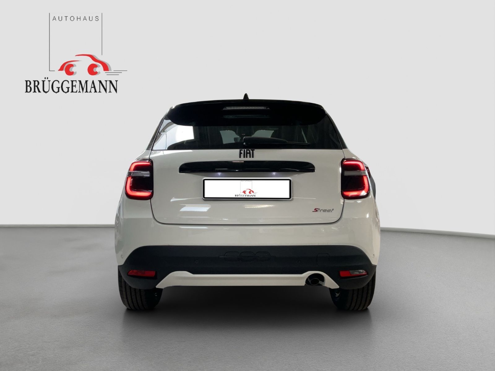 Fahrzeugabbildung Fiat 600 1.2 Turbo 74 kW Street Edition