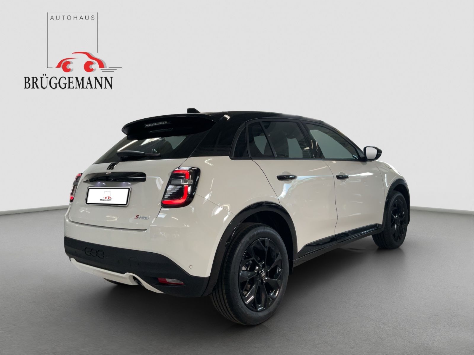 Fahrzeugabbildung Fiat 600 1.2 Turbo 74 kW Street Edition