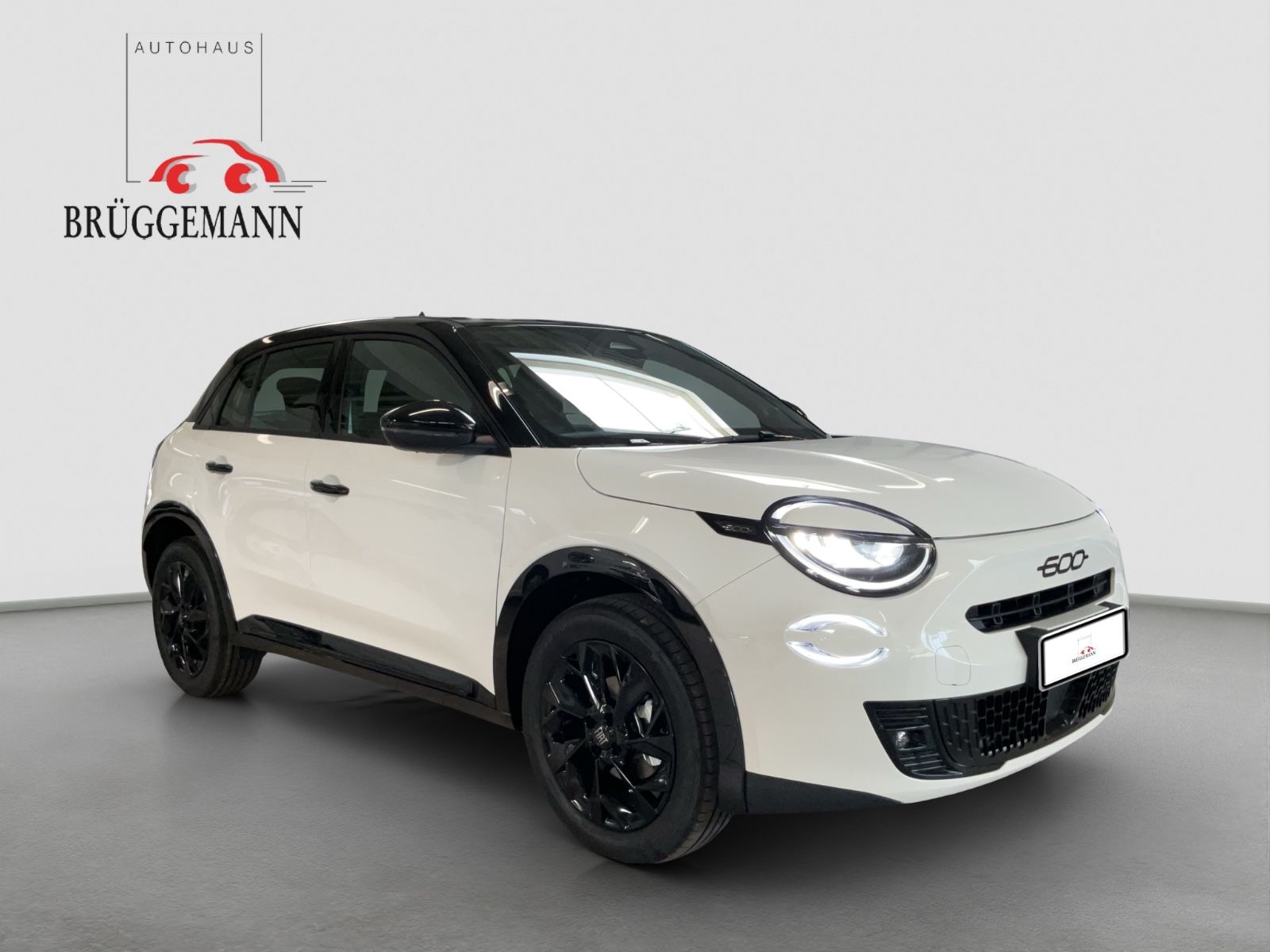 Fahrzeugabbildung Fiat 600 1.2 Turbo 74 kW Street Edition
