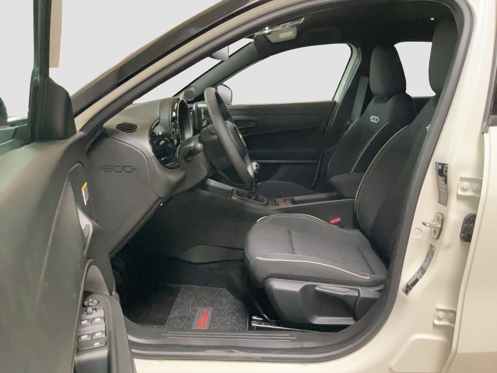 Fahrzeugabbildung Fiat 600 1.2 Turbo 74 kW Street Edition