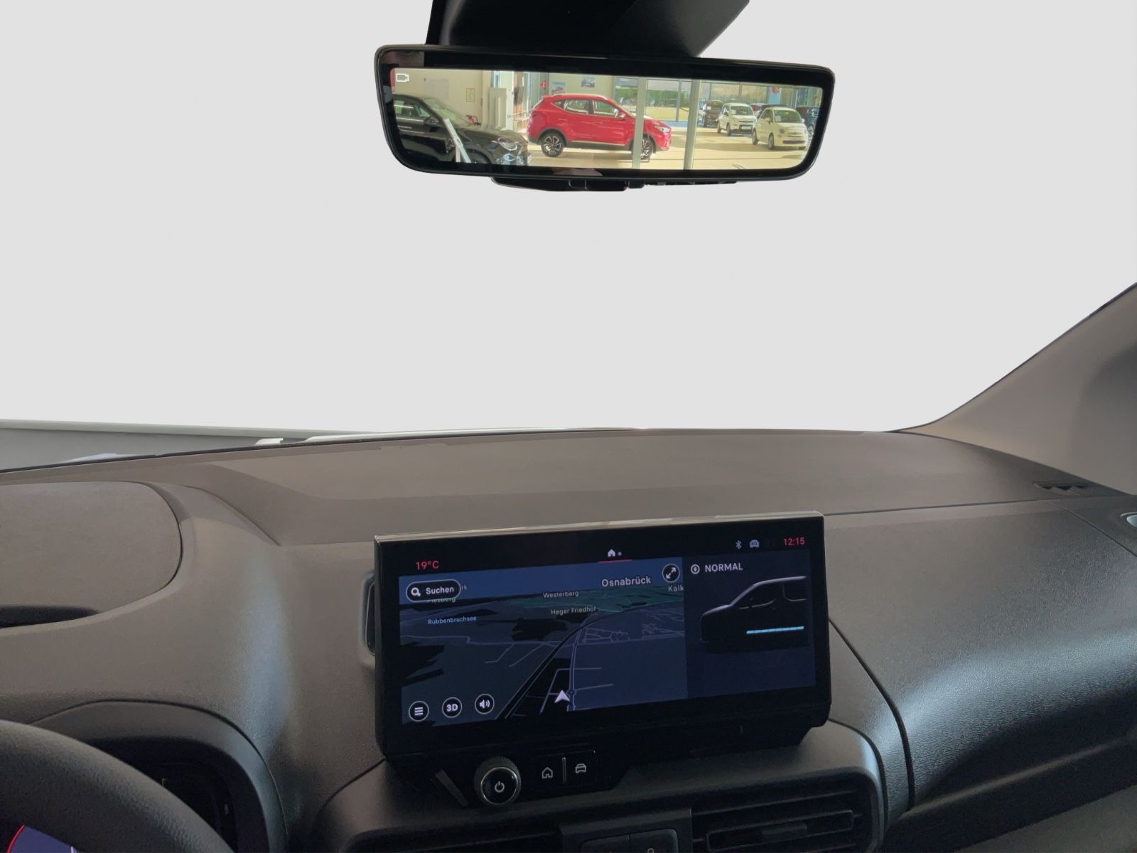 Fahrzeugabbildung Fiat E-Doblò L1 Kawa 50kWh