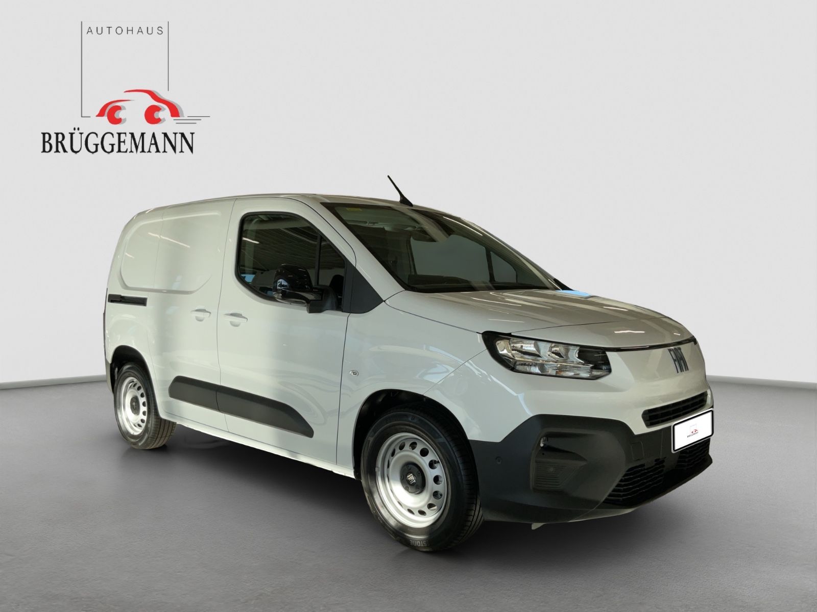 Fahrzeugabbildung Fiat E-Doblò L1 Kawa 50kWh