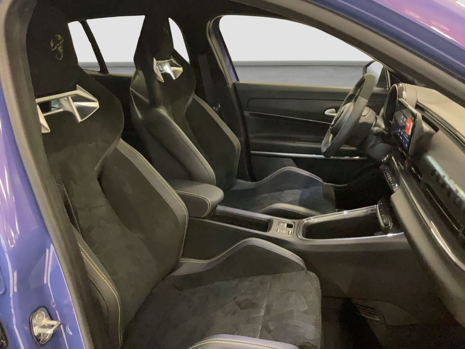 Fahrzeugabbildung Abarth 600e Scorpionissima