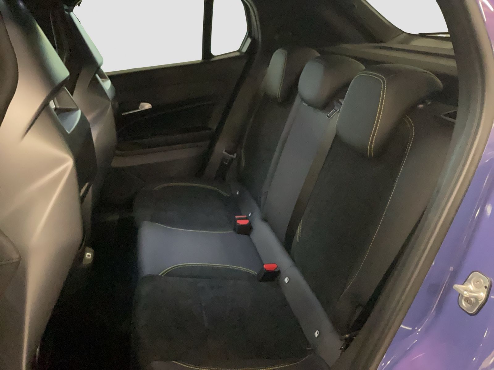 Fahrzeugabbildung Abarth 600e Scorpionissima