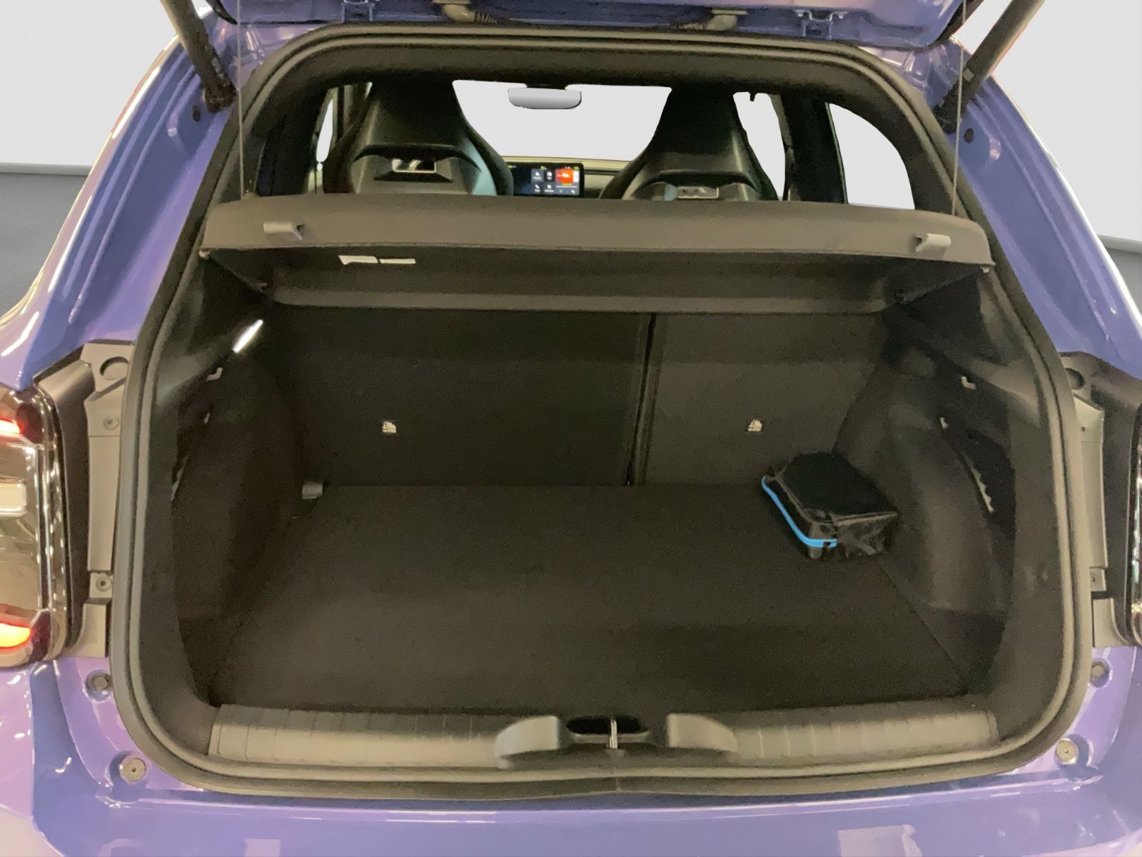 Fahrzeugabbildung Abarth 600e Scorpionissima