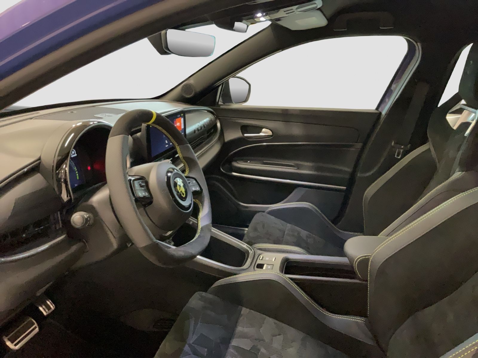 Fahrzeugabbildung Abarth 600e Scorpionissima