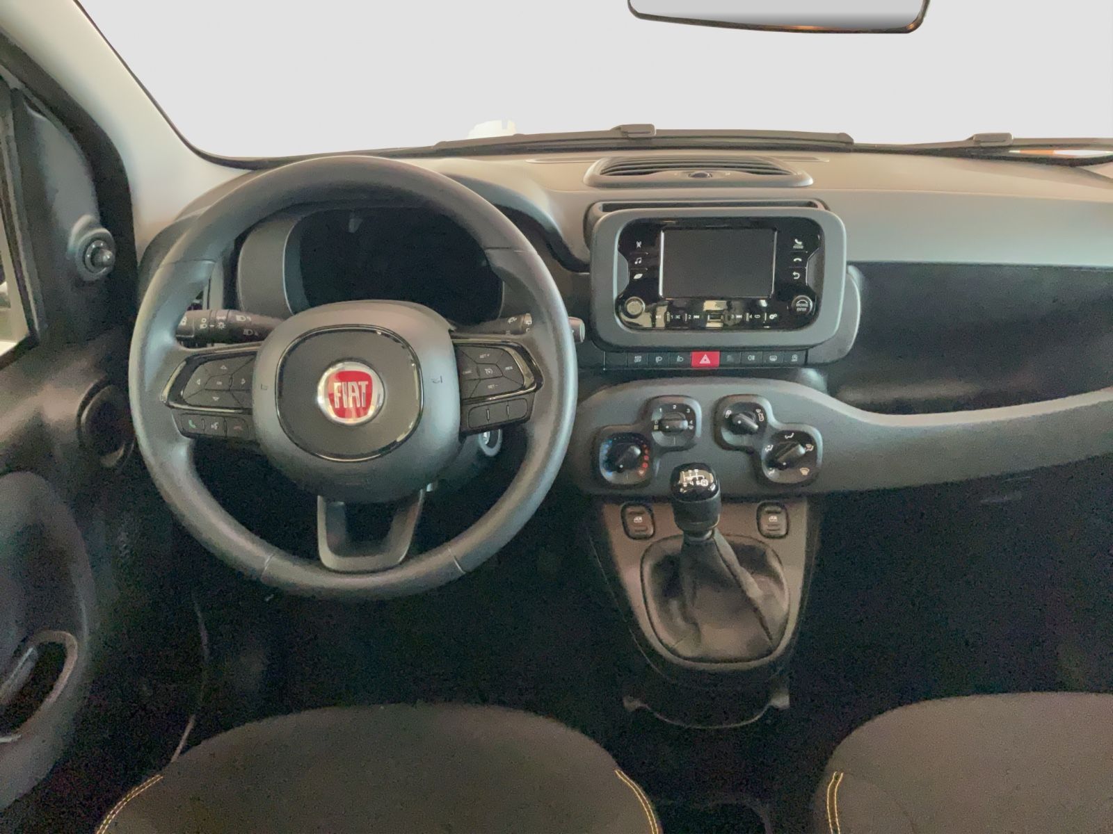 Fahrzeugabbildung Fiat Panda Hybrid 1.0 GSE + City Paket
