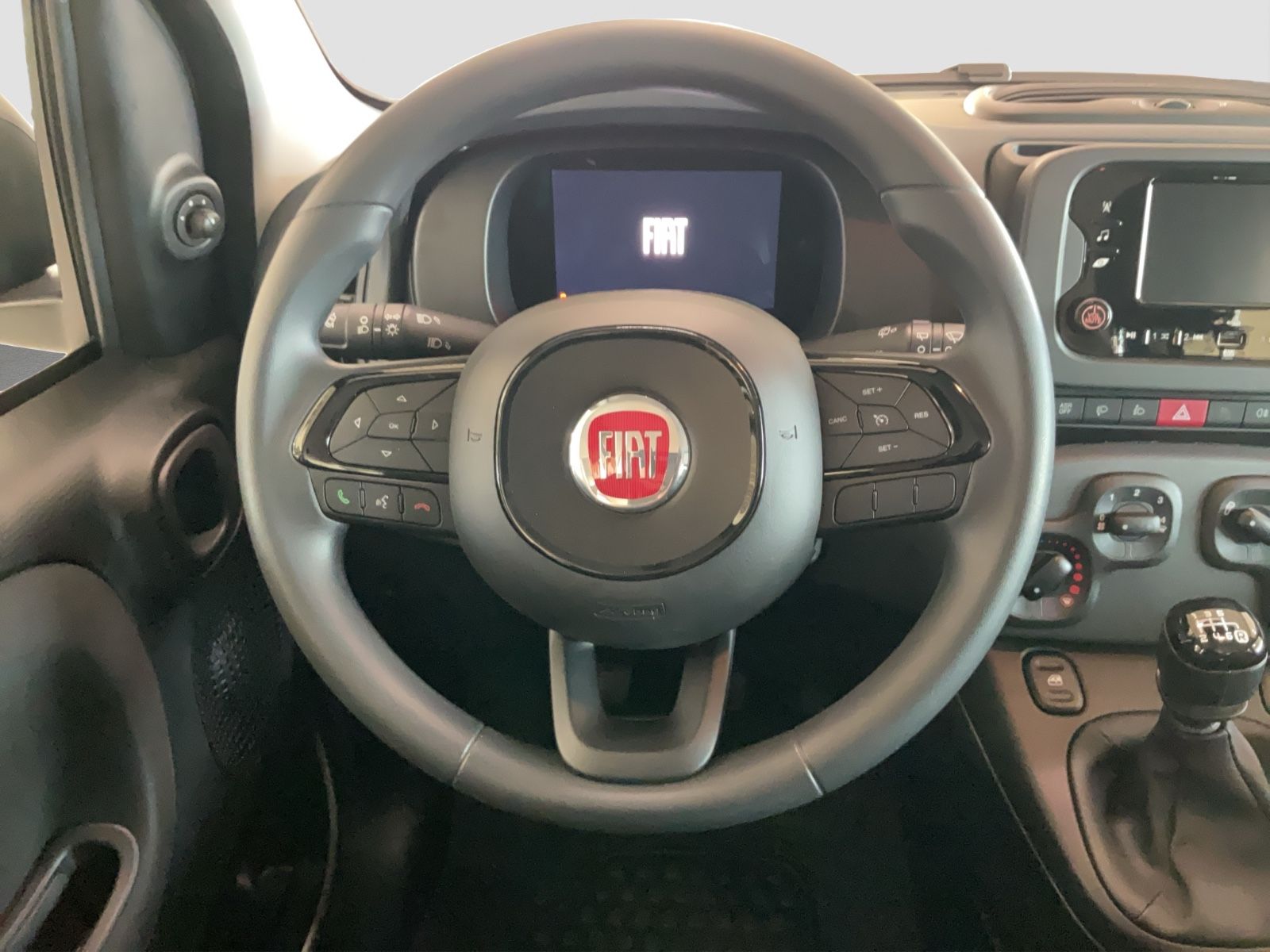 Fahrzeugabbildung Fiat Panda Hybrid 1.0 GSE + City Paket