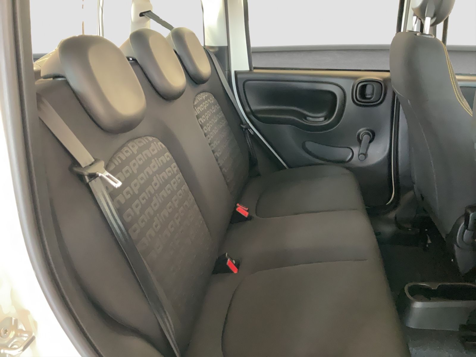 Fahrzeugabbildung Fiat Panda Hybrid 1.0 GSE + City Paket
