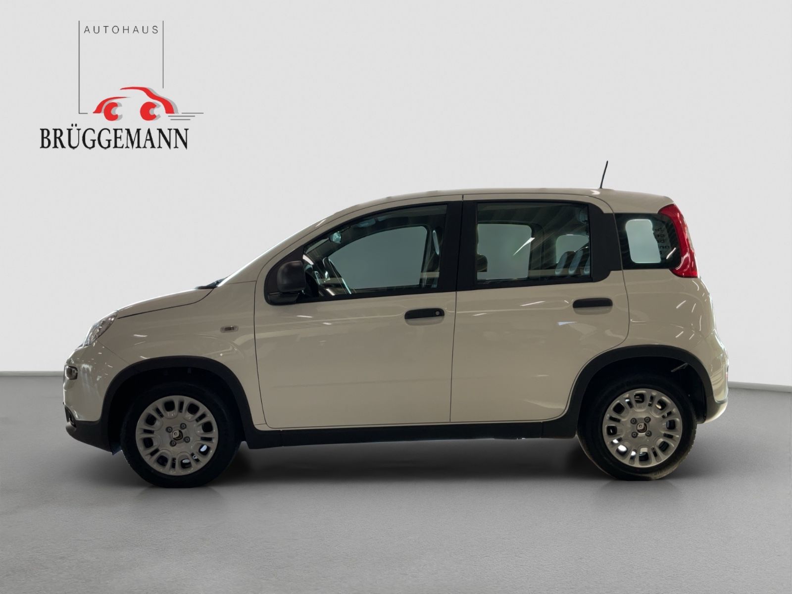 Fahrzeugabbildung Fiat Panda Hybrid 1.0 GSE + City Paket