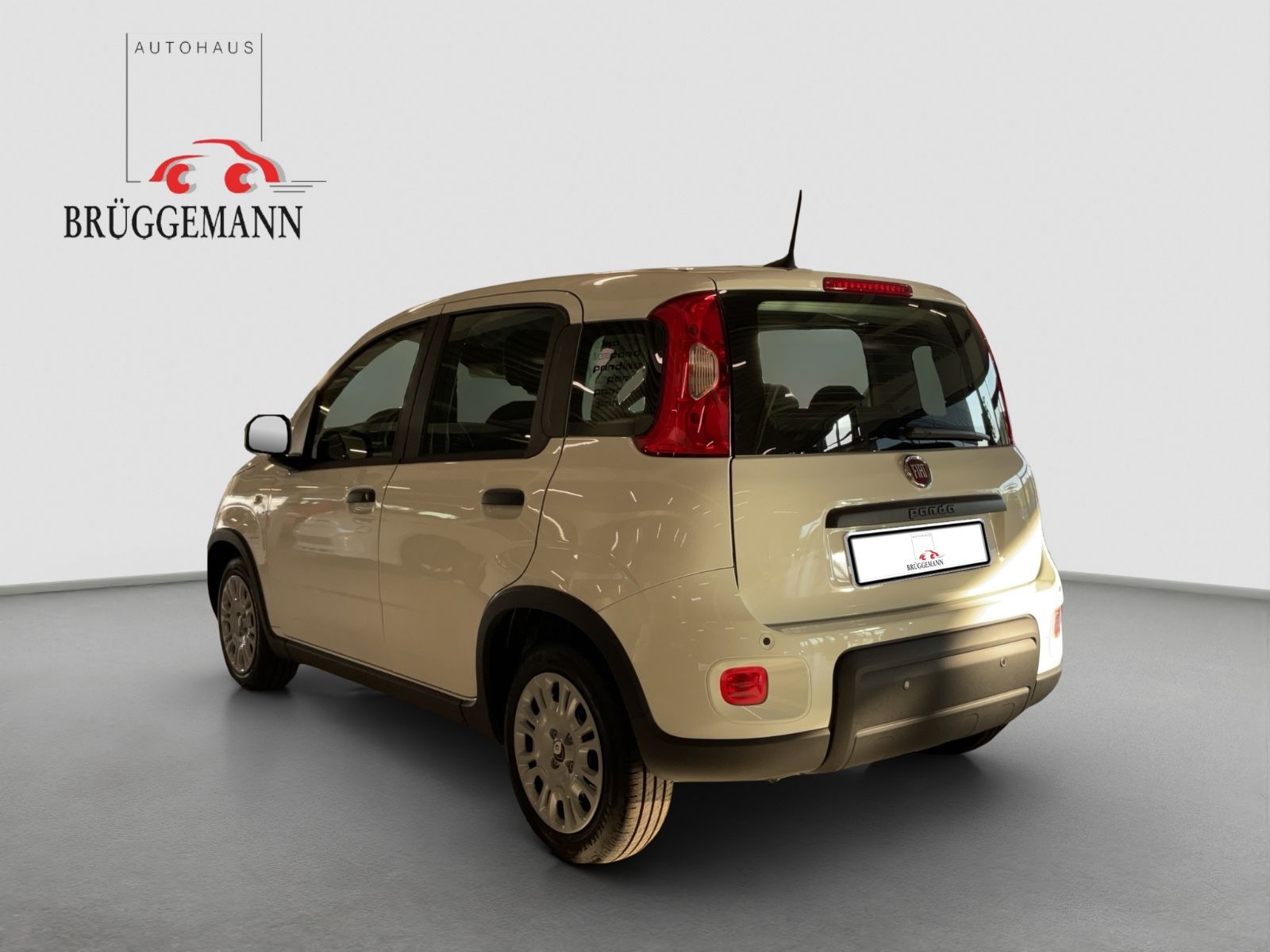 Fahrzeugabbildung Fiat Panda Hybrid 1.0 GSE + City Paket