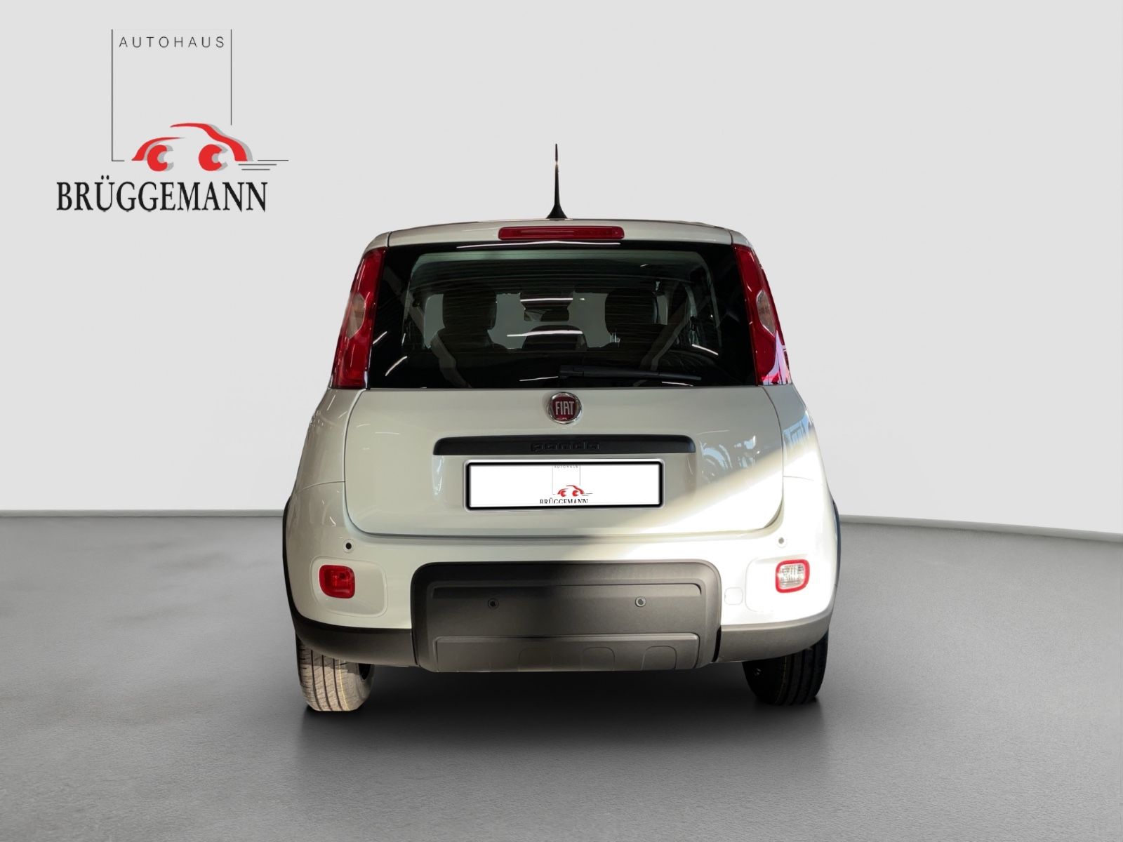 Fahrzeugabbildung Fiat Panda Hybrid 1.0 GSE + City Paket
