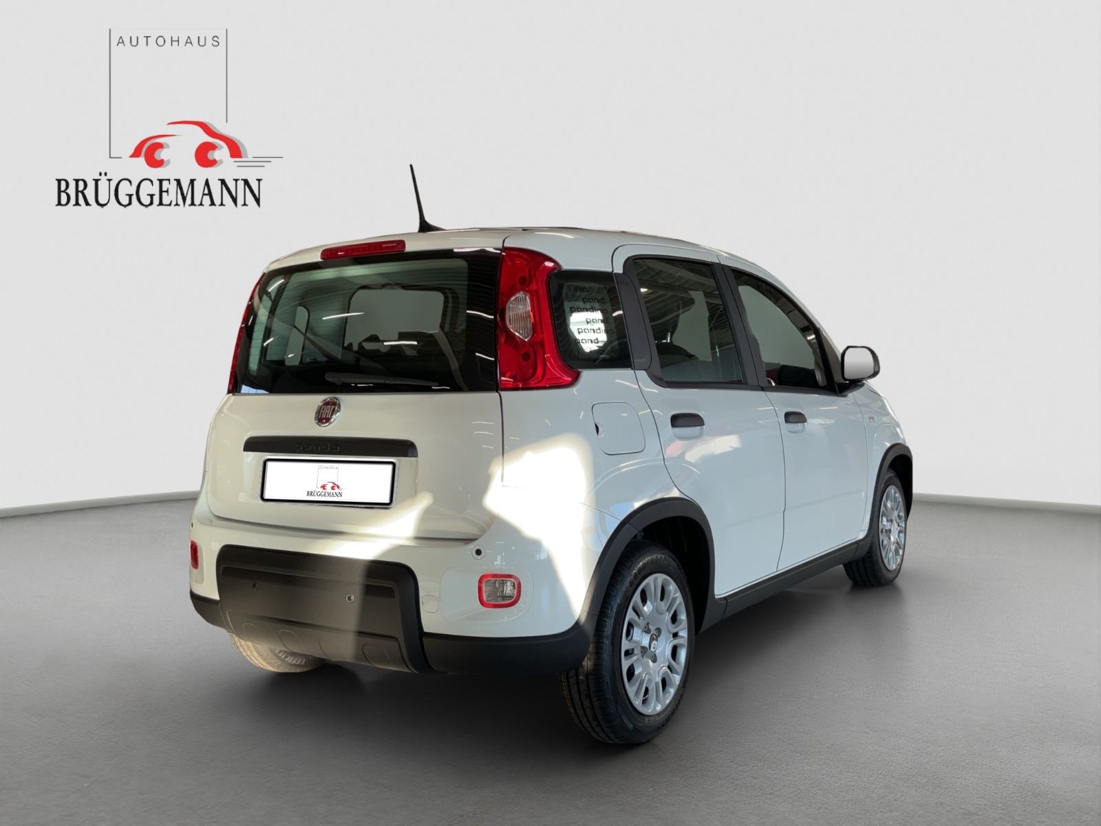 Fahrzeugabbildung Fiat Panda Hybrid 1.0 GSE + City Paket