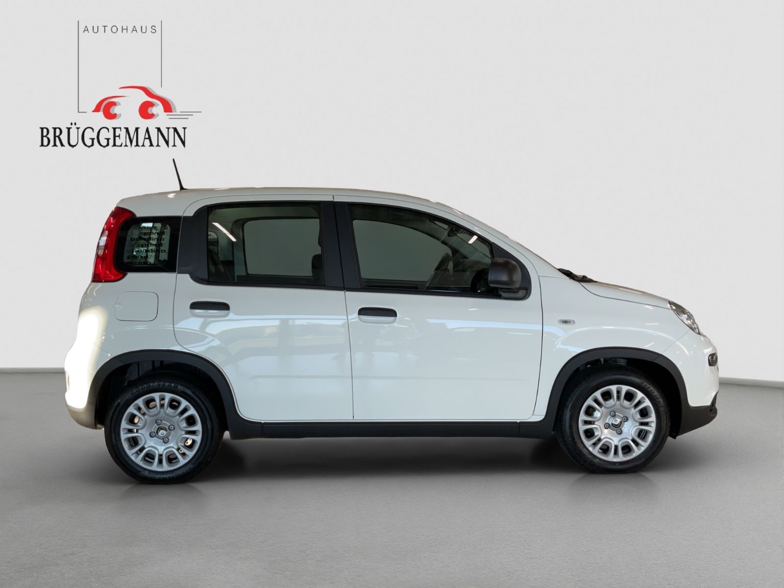 Fahrzeugabbildung Fiat Panda Hybrid 1.0 GSE + City Paket