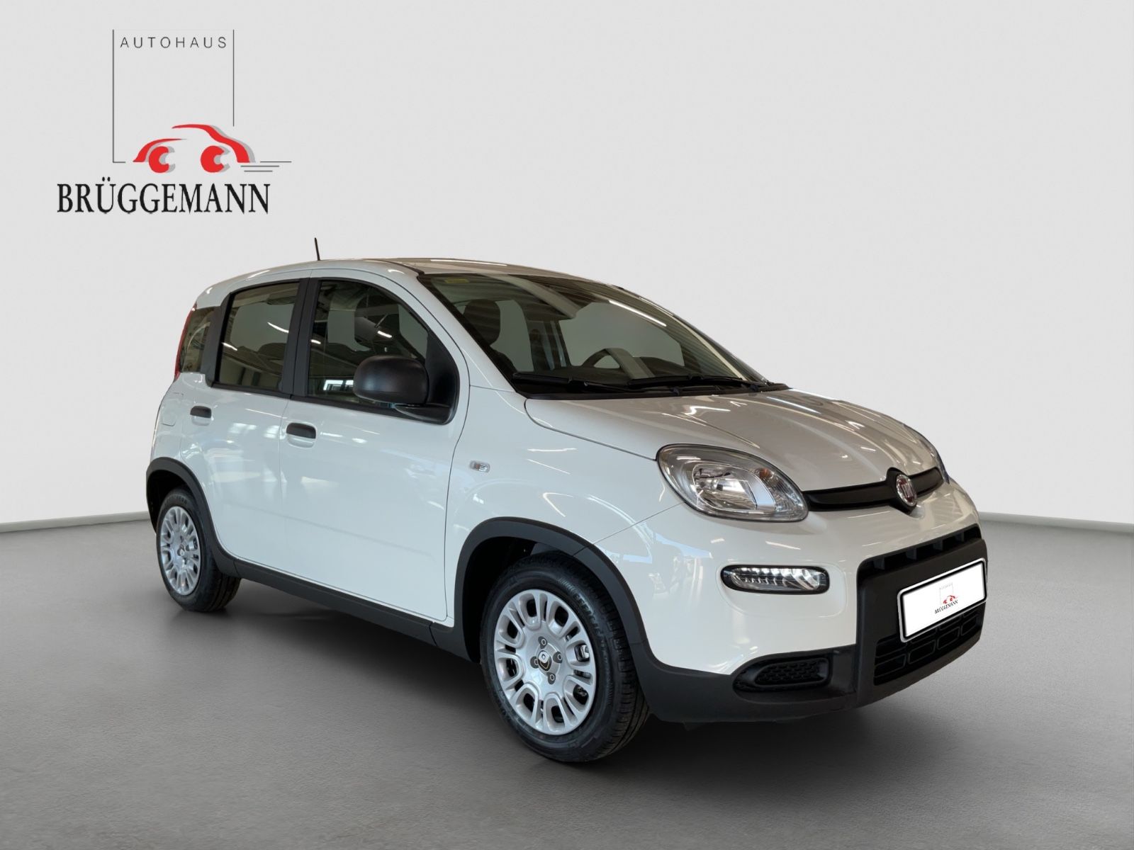 Fahrzeugabbildung Fiat Panda Hybrid 1.0 GSE + City Paket