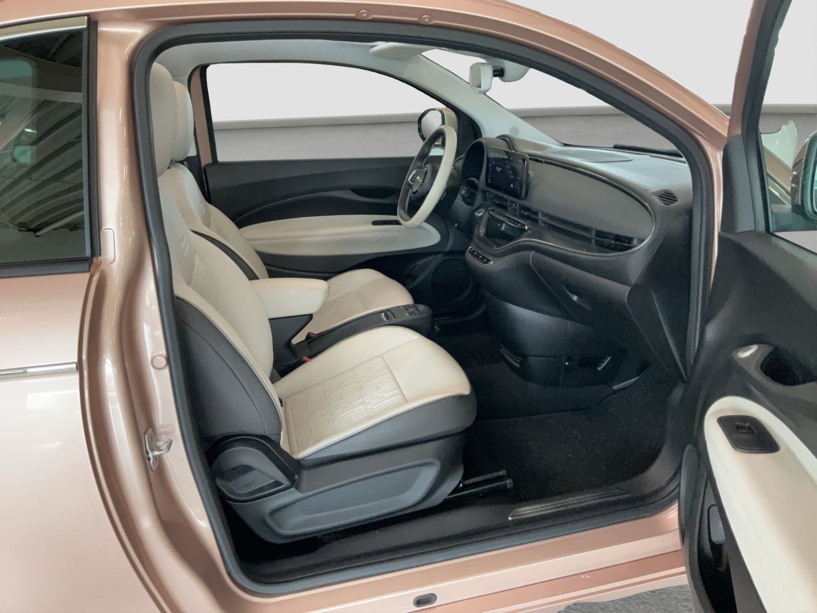 Fahrzeugabbildung Fiat 500e Cabriolet La Prima