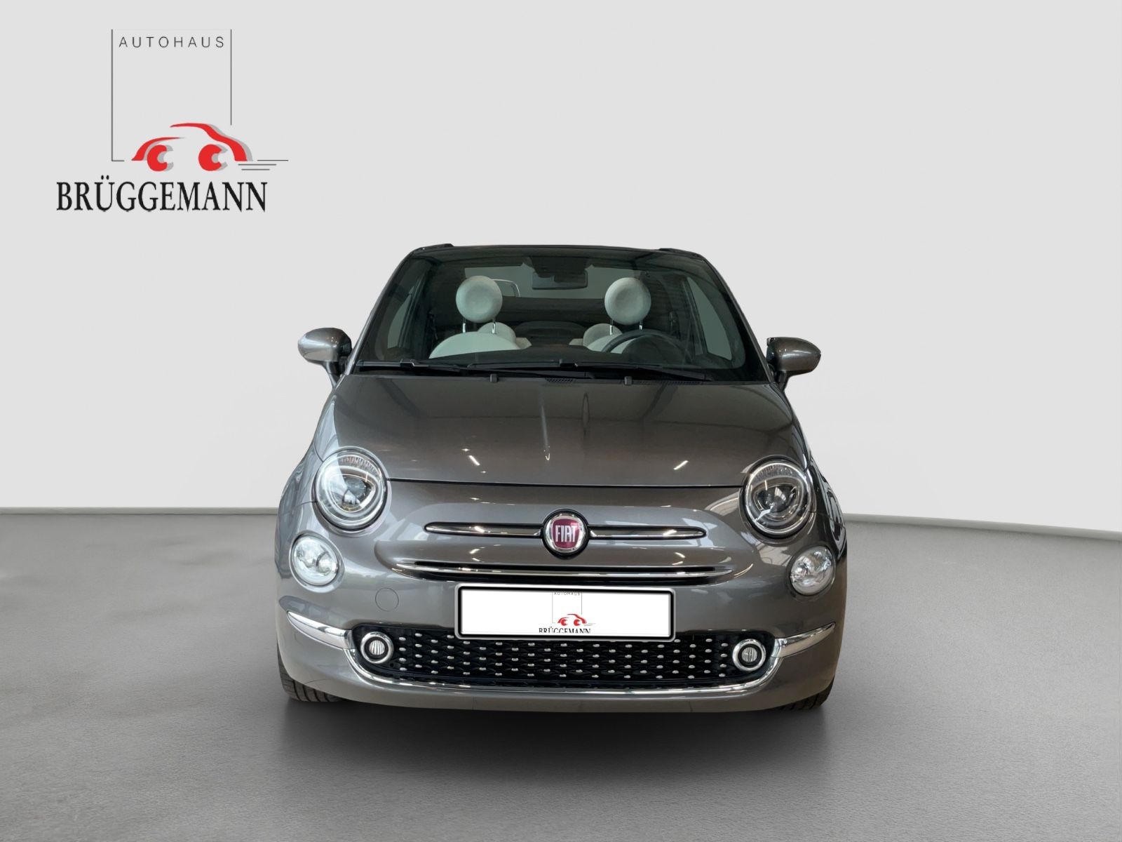 Fahrzeugabbildung Fiat 500C 1.0 Hybrid DOLCEVITA
