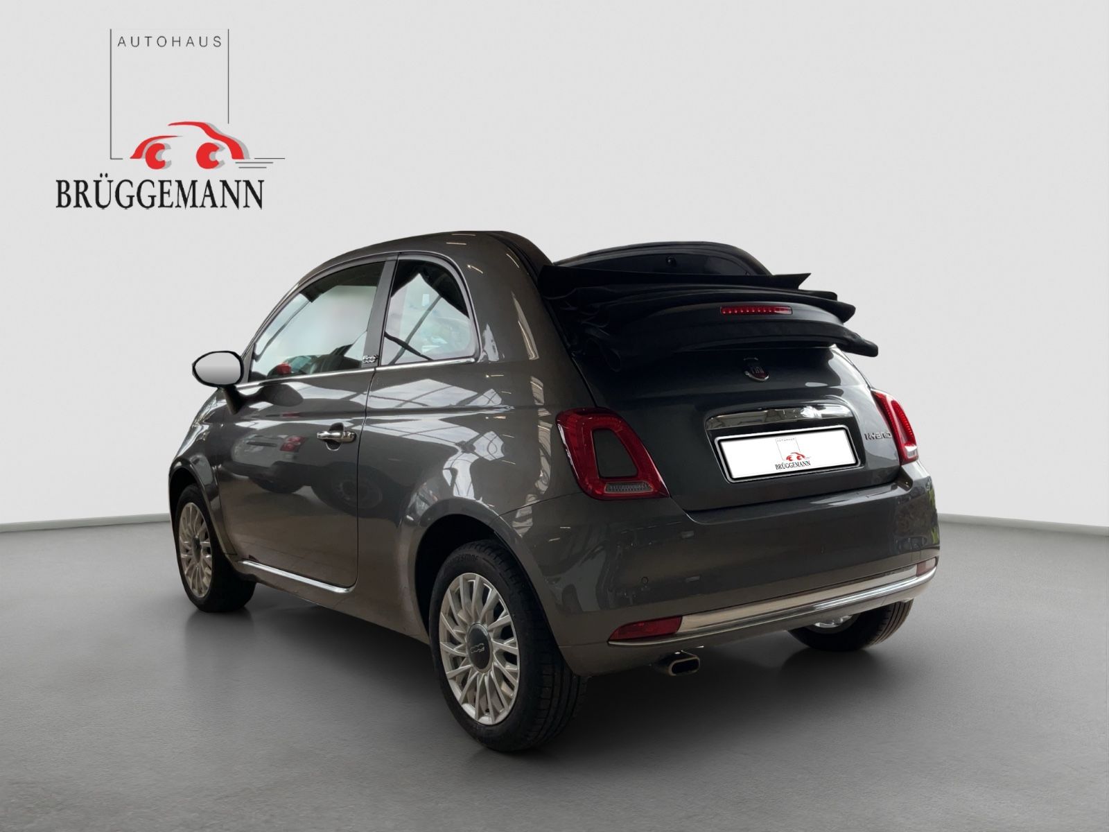 Fahrzeugabbildung Fiat 500C 1.0 Hybrid DOLCEVITA