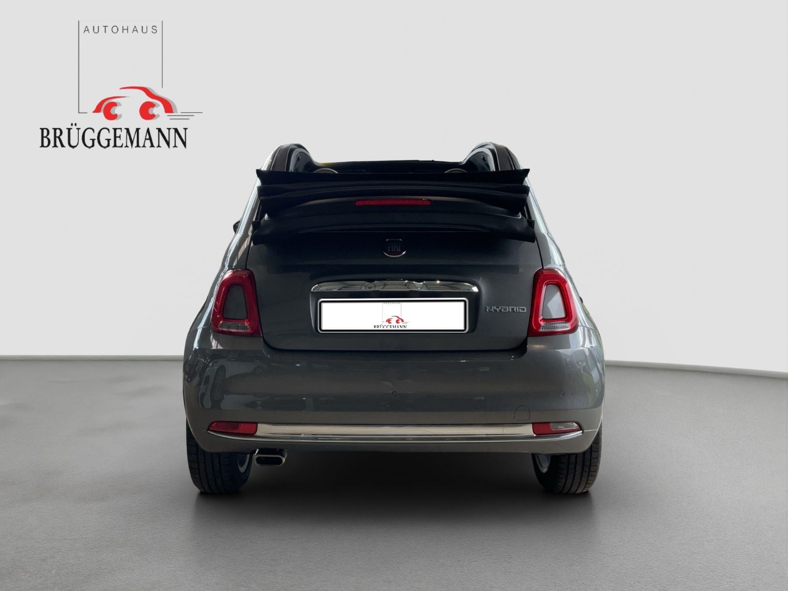 Fahrzeugabbildung Fiat 500C 1.0 Hybrid DOLCEVITA
