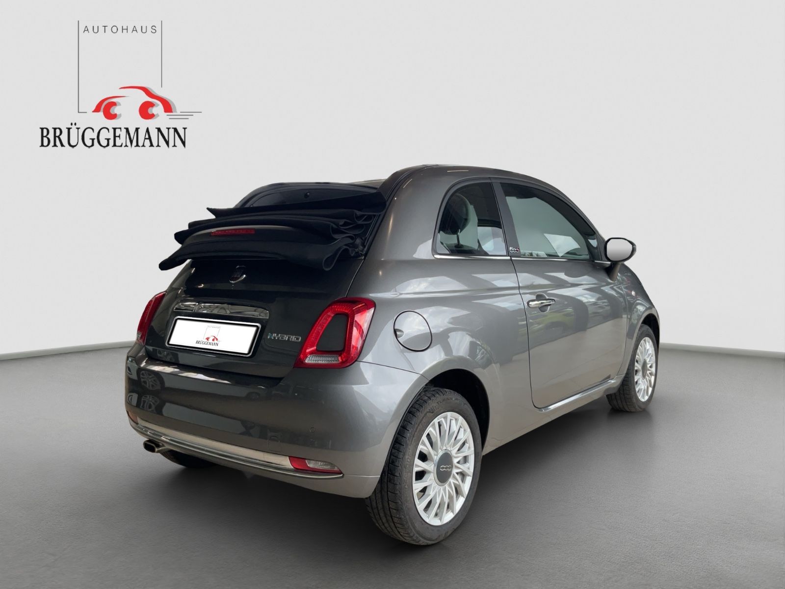 Fahrzeugabbildung Fiat 500C 1.0 Hybrid DOLCEVITA