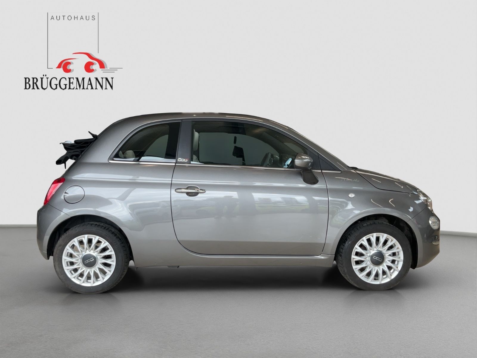 Fahrzeugabbildung Fiat 500C 1.0 Hybrid DOLCEVITA