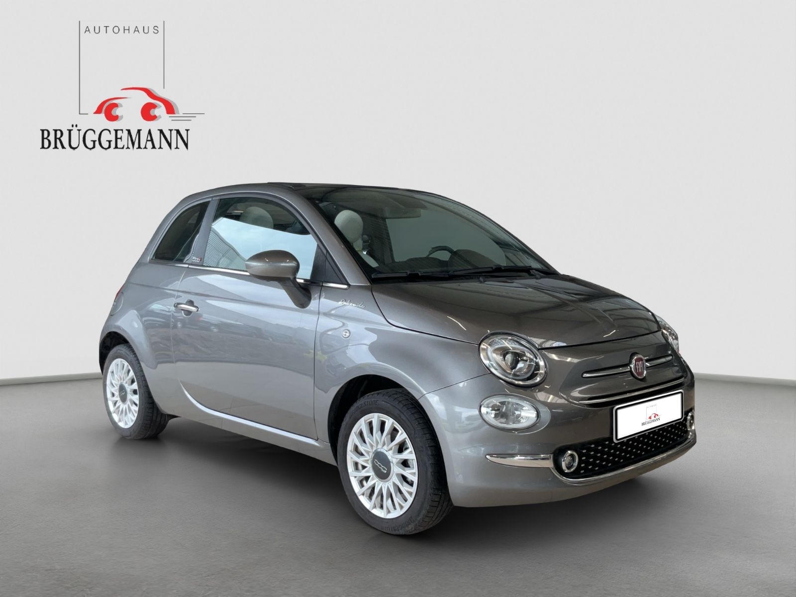 Fahrzeugabbildung Fiat 500C 1.0 Hybrid DOLCEVITA