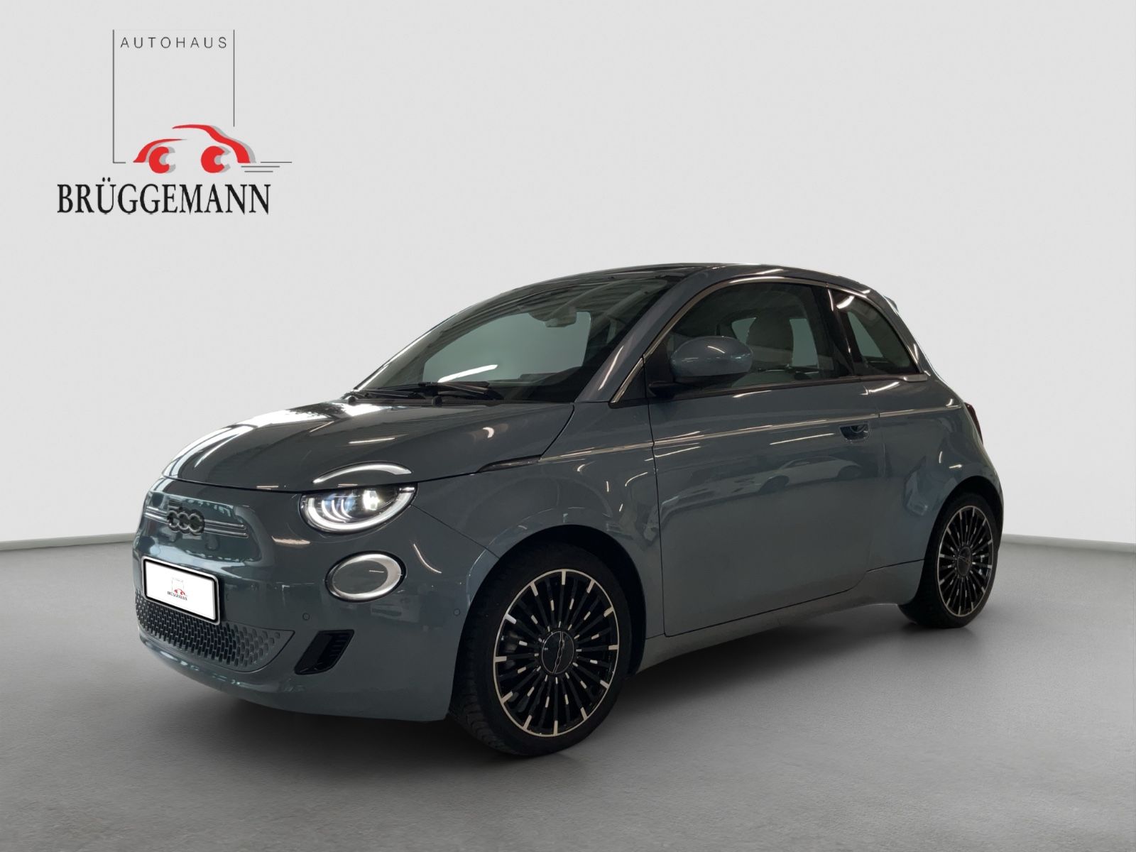Fiat 500e 3+1 La Prima